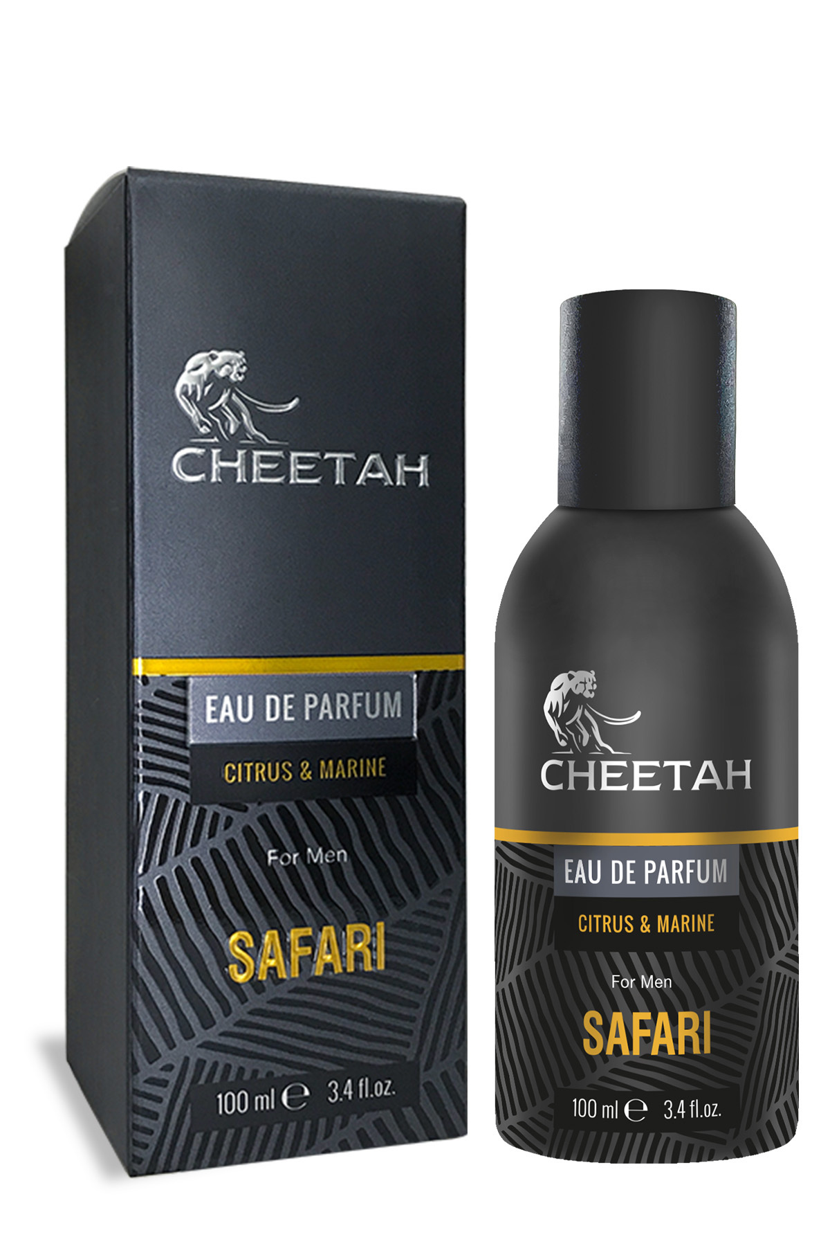Safari Parfüm & Deodorant & Tıraş Köpüğü — CS8696601115780 — تصویر 7 از 8