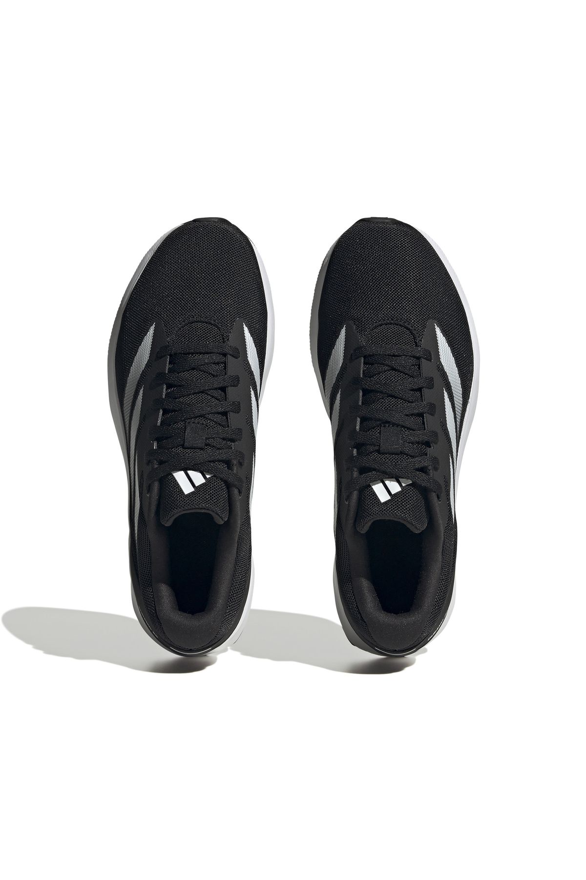 adidas-Duramo Rc U ID2704 - Unisex Black Running Shoes 4