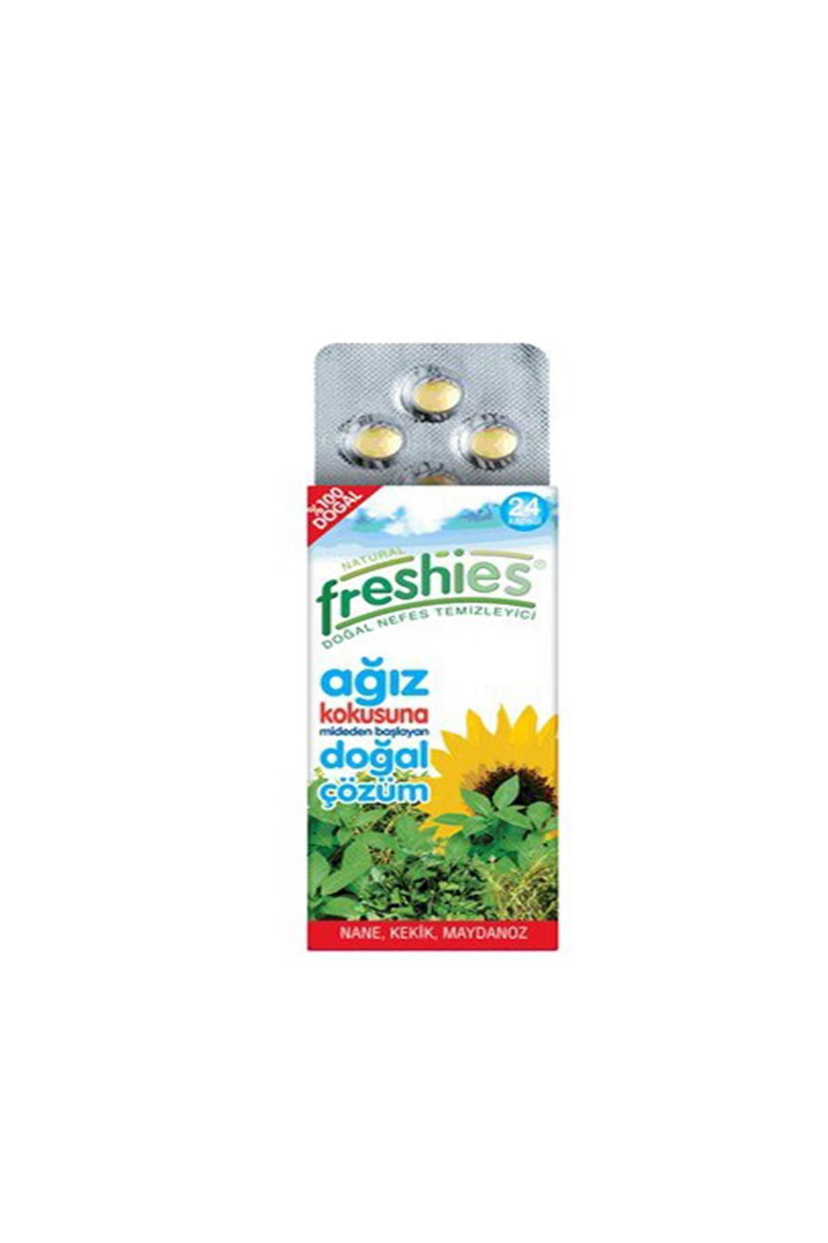 Freshies Bad Breath Preventer 24 عددی