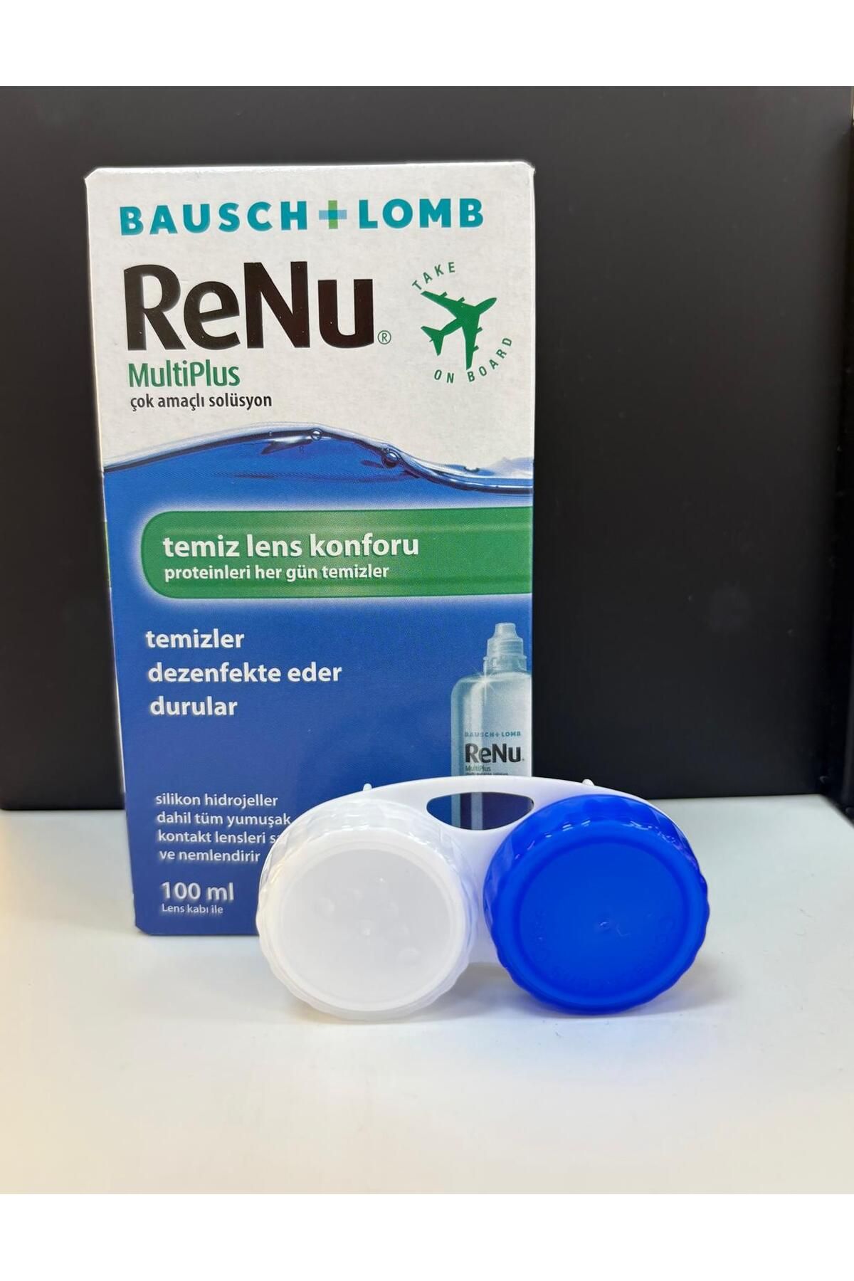 Renu lens solüsyonu