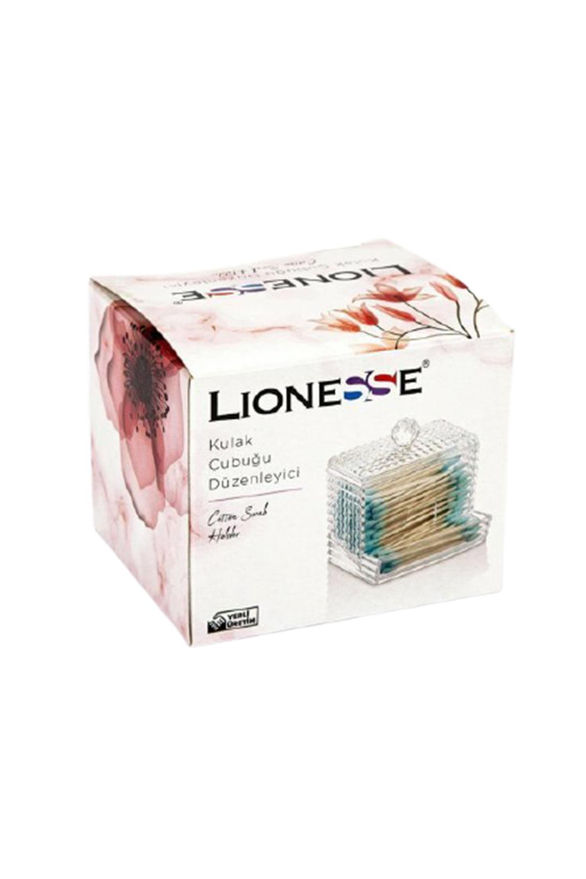 کیف لوازم آرایش زنانه | Lionesse 203854 - تصویر 3