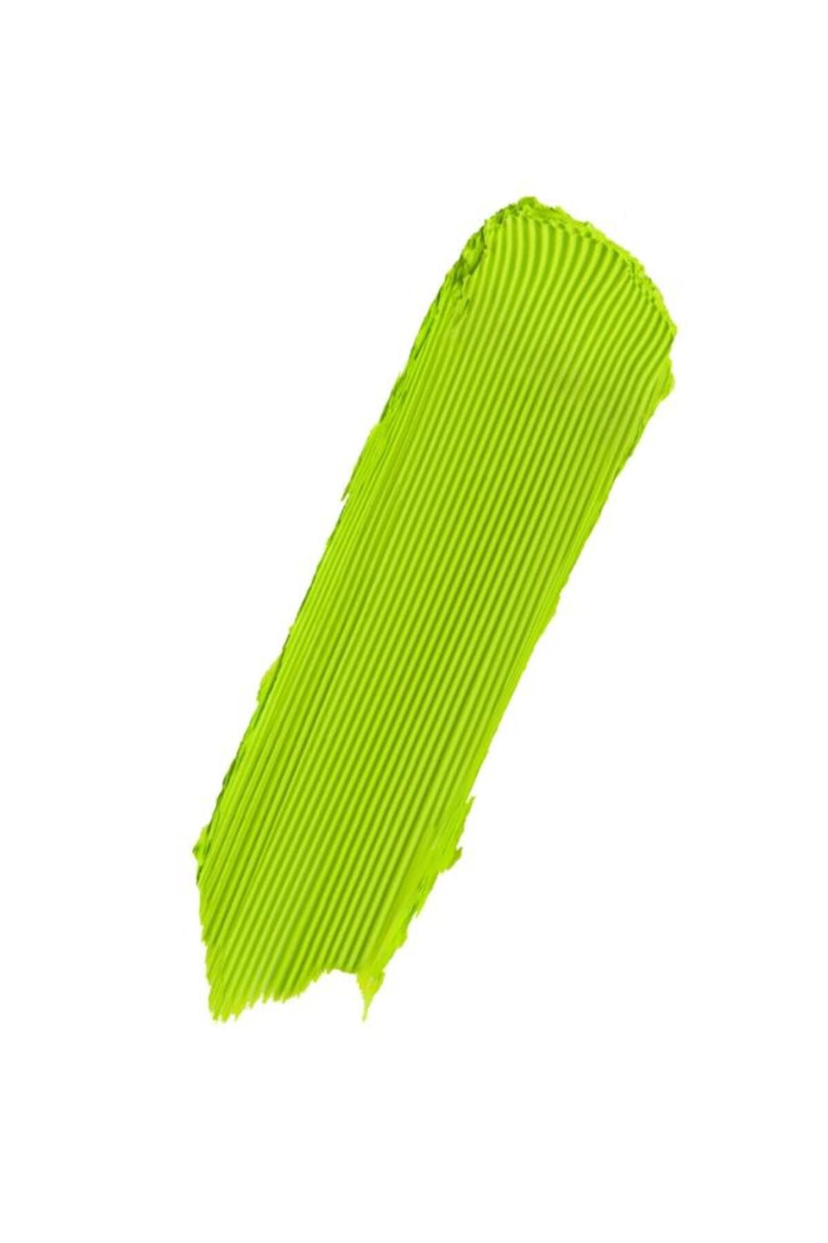 Show by Pastel Pastel Show Your Color Mascara - Lime Green-2