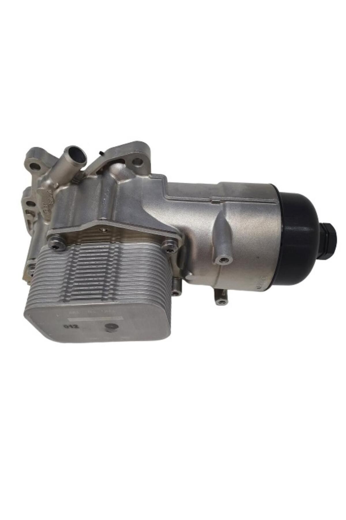 MOTORTEC PEG0799-YAG SOGUTUCU KOMPLE 1.6 TDCI FORD FOCUS II 05  2S6Q6A42AA  Uyumlu