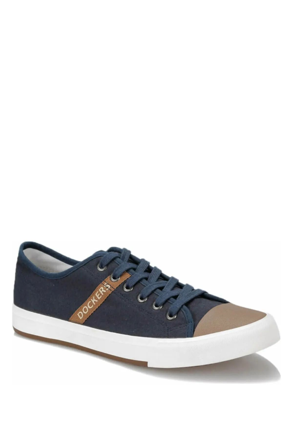 Dockers-Navy Blue Men's Sneakers – Stylish and Comfortable, Suitable for Daily Wear 2