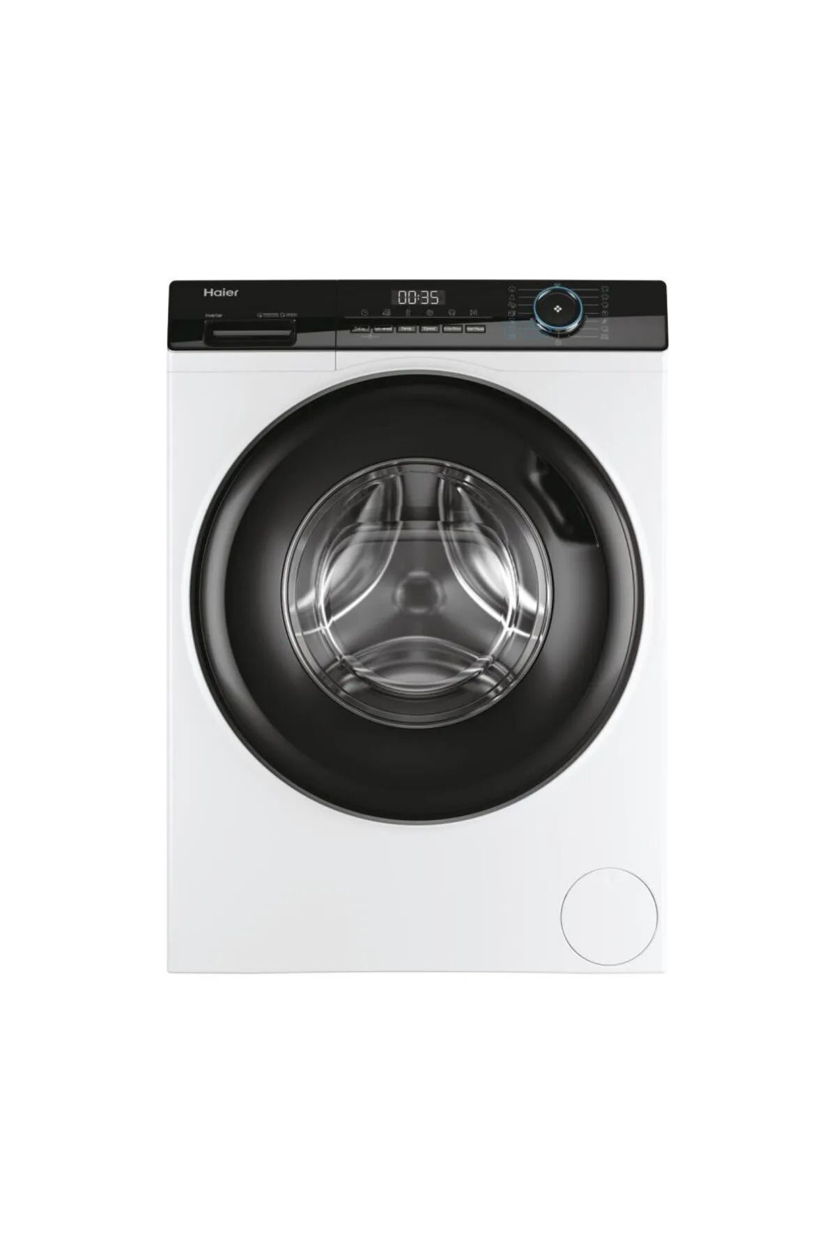 Haier HW90-BP14939-S 9 KG 1400 DEVİR 10 YIL MOTOR GARANTİSİ