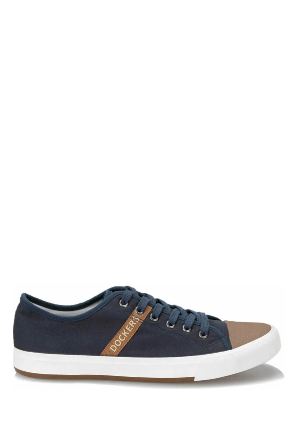 Dockers-Navy Blue Men's Sneakers – Stylish and Comfortable, Suitable for Daily Wear 1