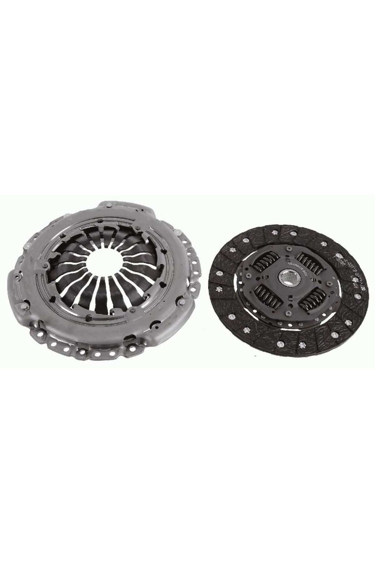 LUK-622342933 -Cupring Set with Bearing (Dopple Ring) Renault Symbol Iii 1.5 Dci 302057302 R 1