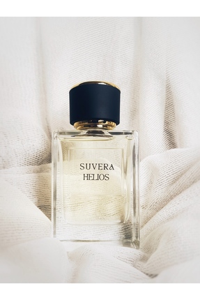 Suvera Helios Erkek Parfüm 50 ml EDP Gül Oud ve Baharatlı Odunsu Notalı