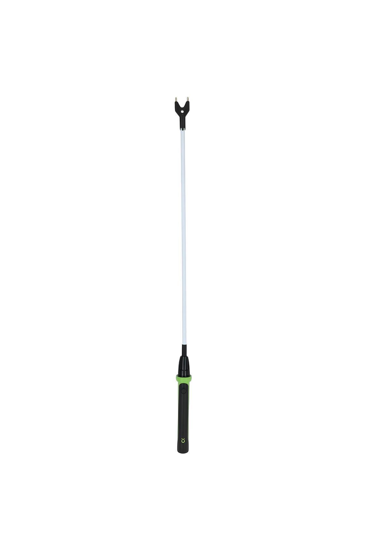 ELEKIBRUSH＋ KERBL Uzun Üvendire Yeşil -AniShock Comf Akku Usb Şarjlı-11267