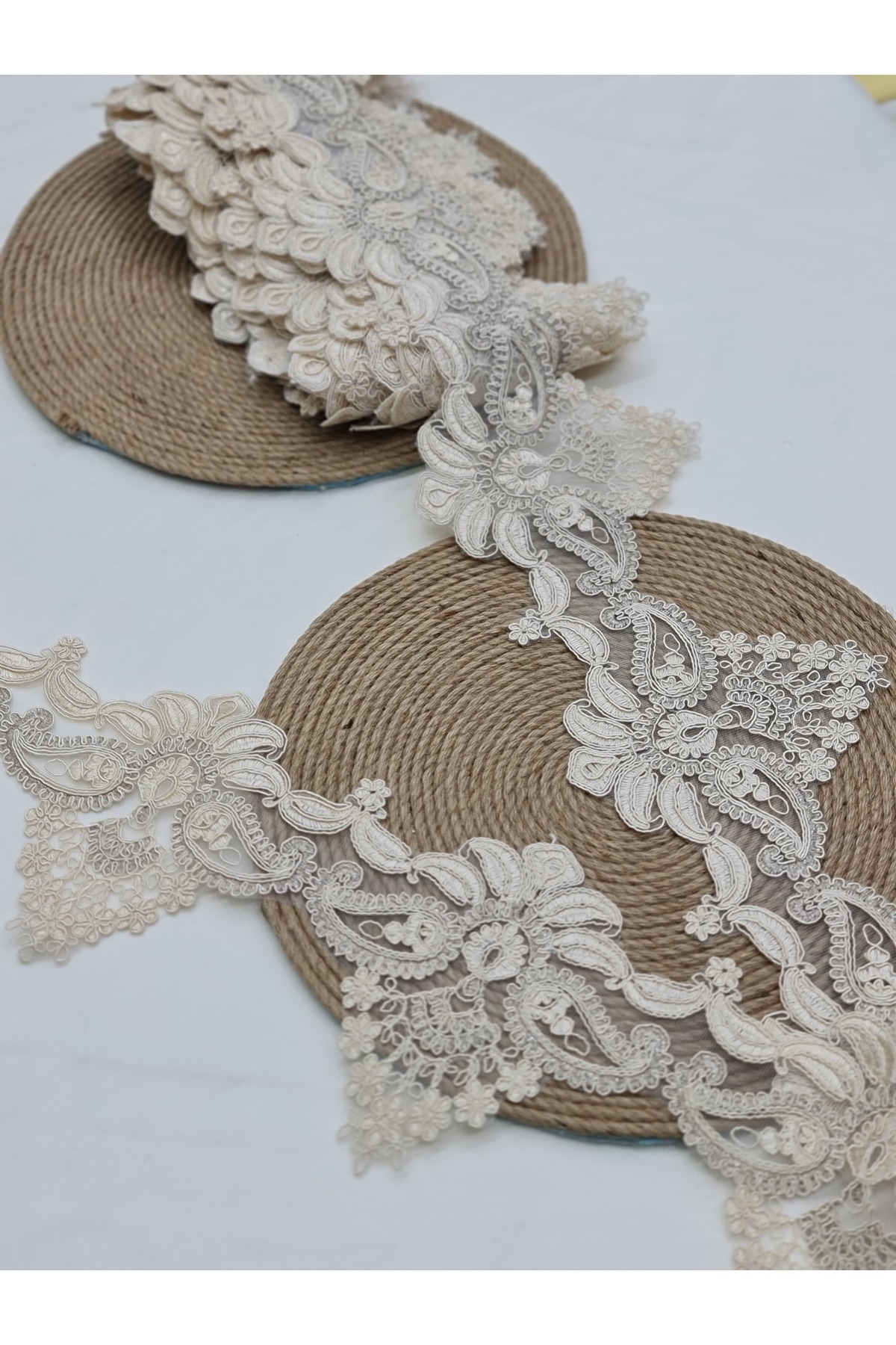 FRENCH LACE GÜPÜR 1 METER