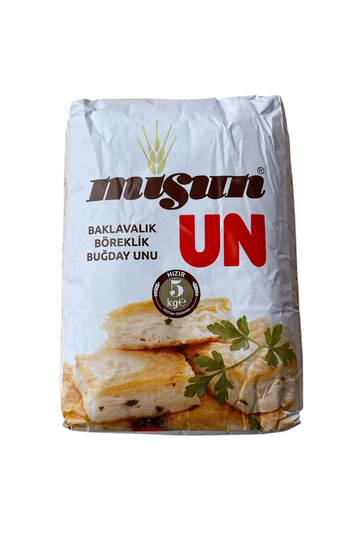 MİS UN Misun Baklavalık ve Böreklik Un 5 kg