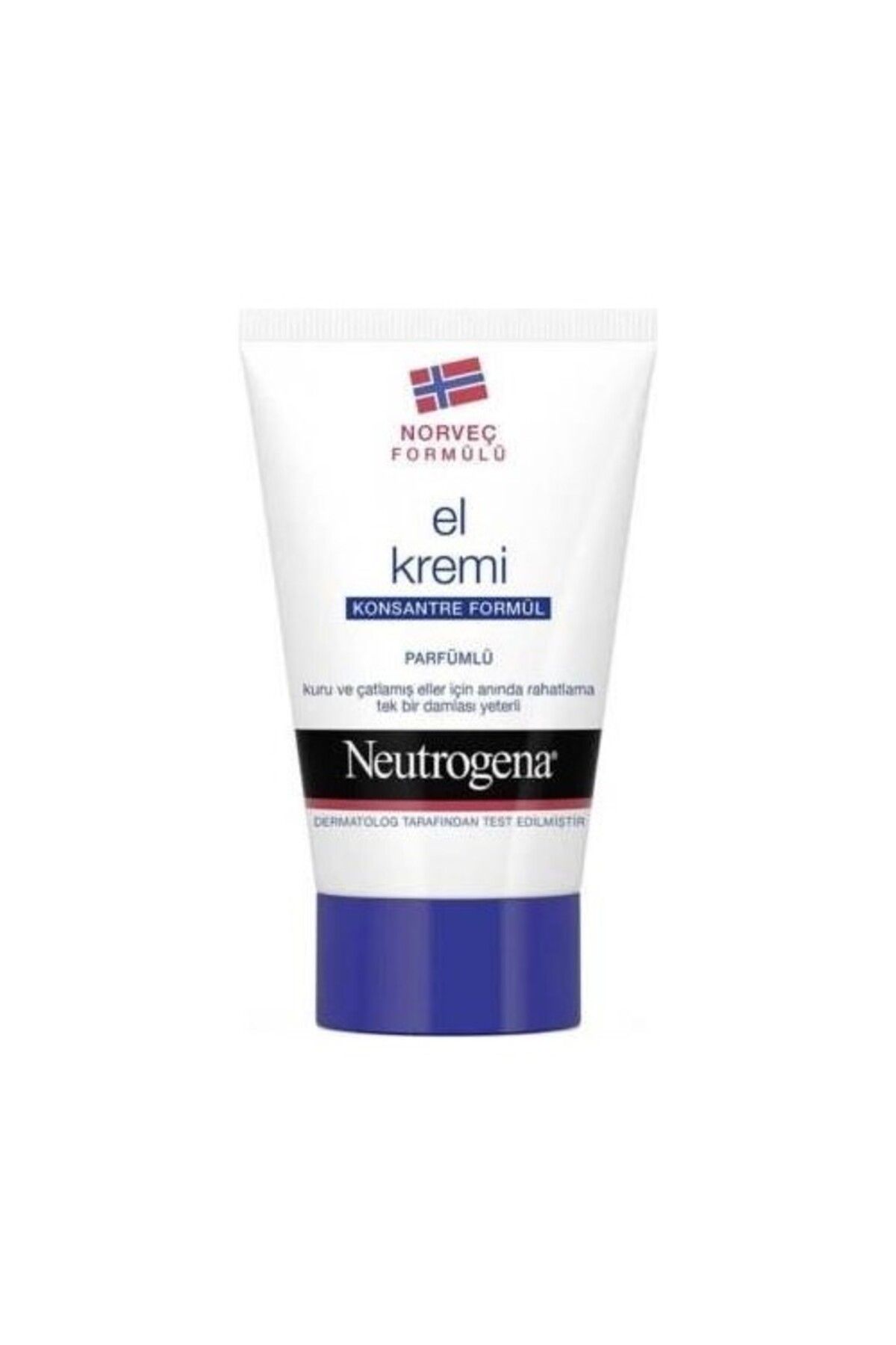 Neutrogena Norveç Formülü Parfümlü El Kremi 50 ml