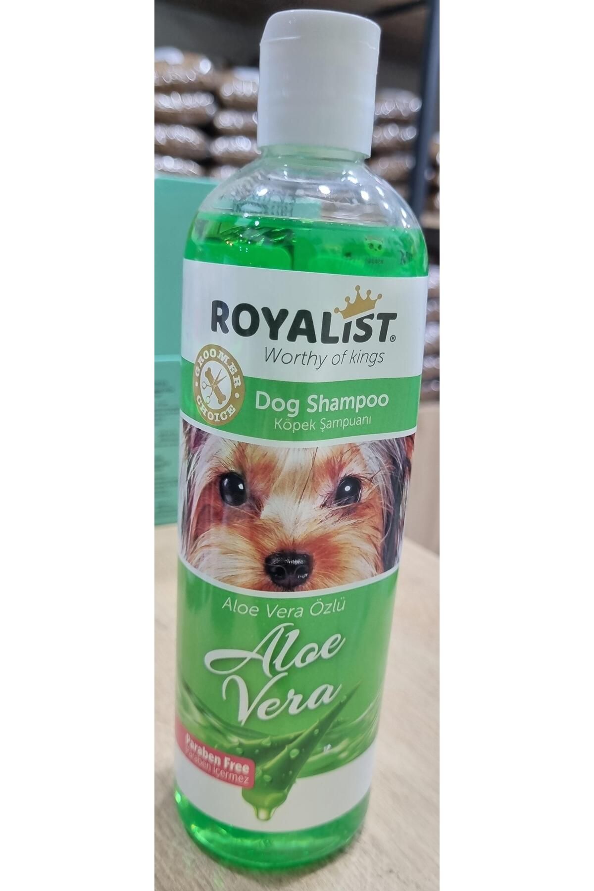 Royalist KÖPEK ŞAMPUAN 400 ML