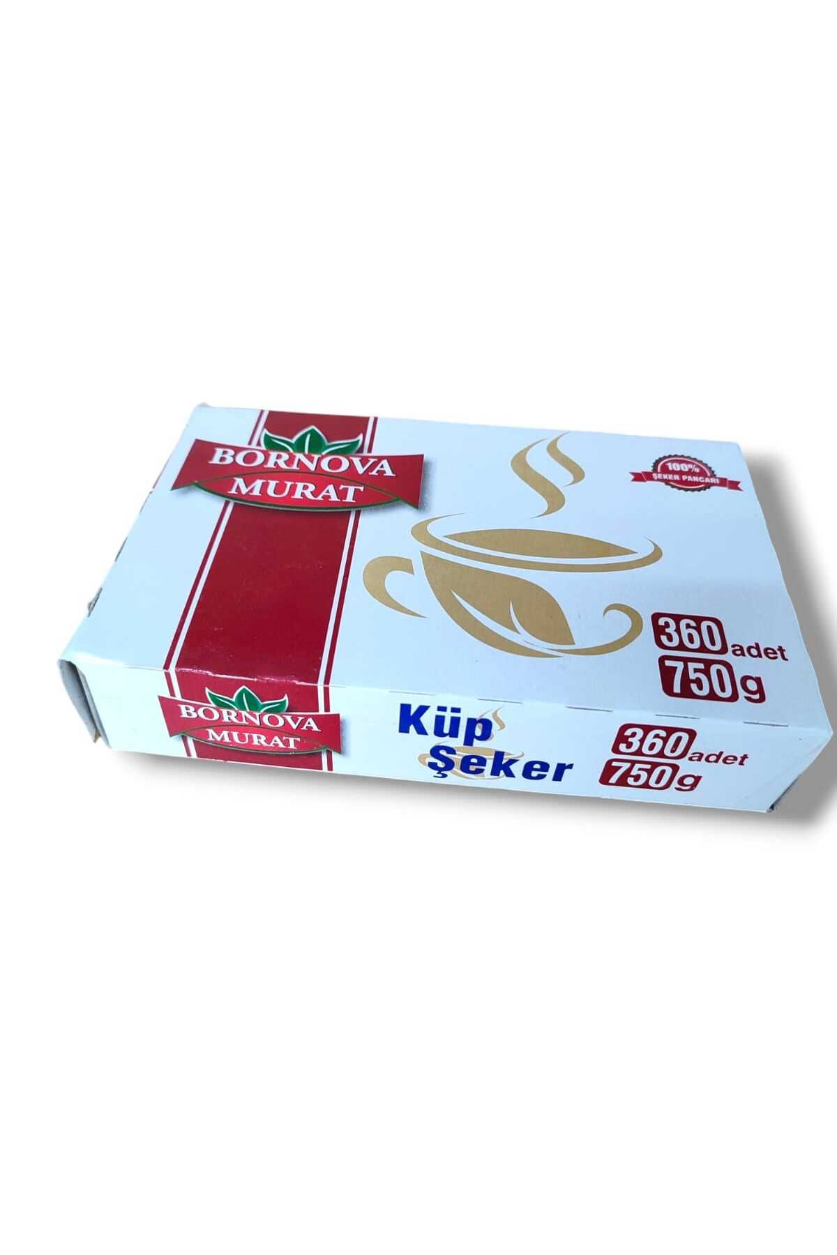 bornova murat Küp Şeker 750gr 360 Adet