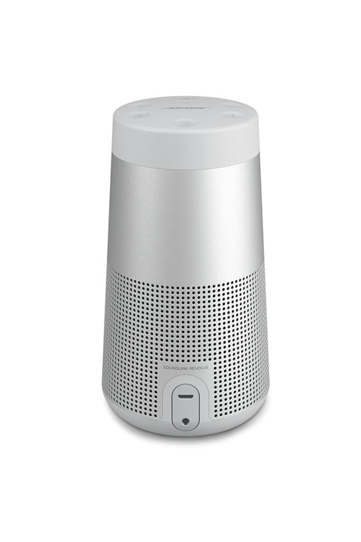 Bose Soundlink Revolve Gümüş Bluetooth Hoparlör ( Türkiye