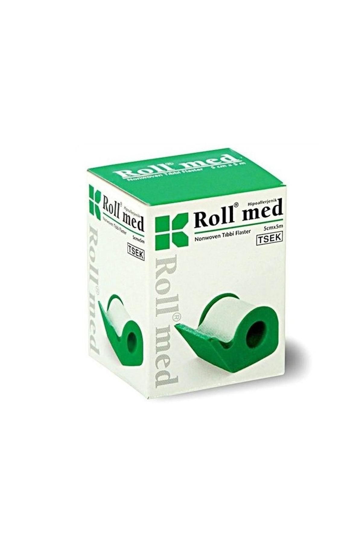 Kurtsan Rollmed Hipoalerjenik Tıbbi Kağıt Flaster 2.5cm X 5mt