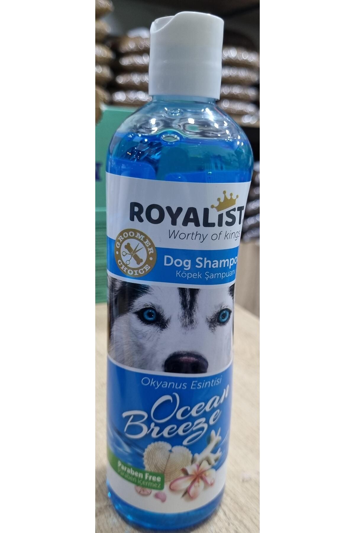 Royalist KÖPEK ŞAMPUAN 400 ML