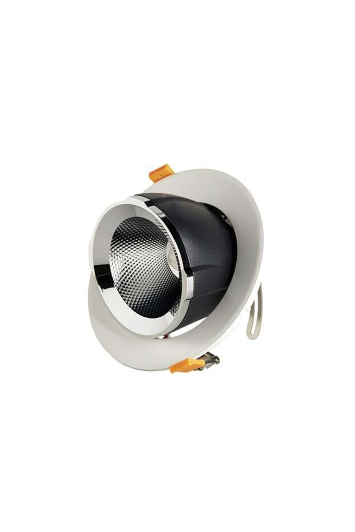 Genel Markalar Salyangoz Downlight 4 İnç 3000K 30W