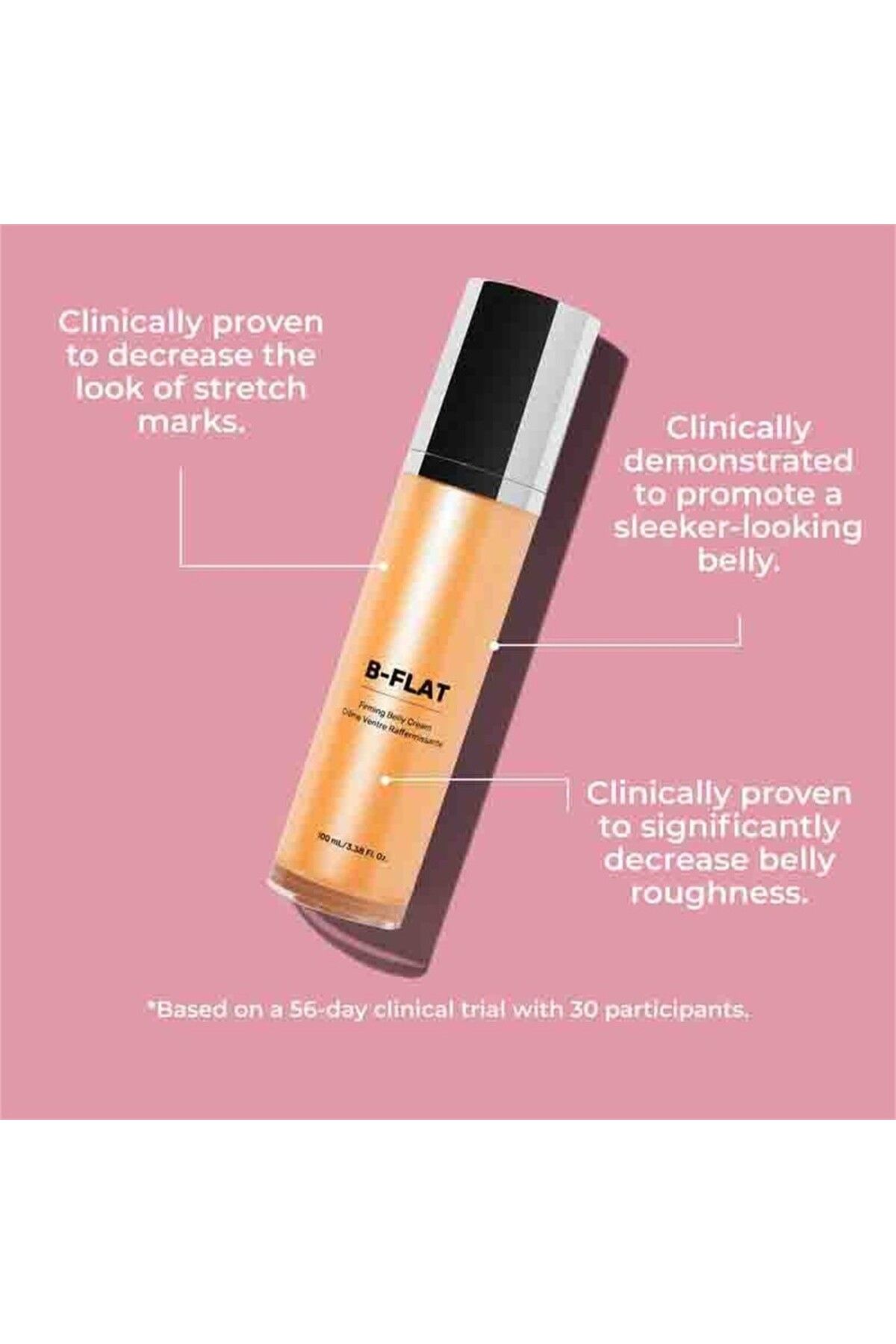 Choice-Stretch Marks Removal Cream Eliminate Body Belly Stretch Marks Swelling Marks Remove Loose Skin R... 5