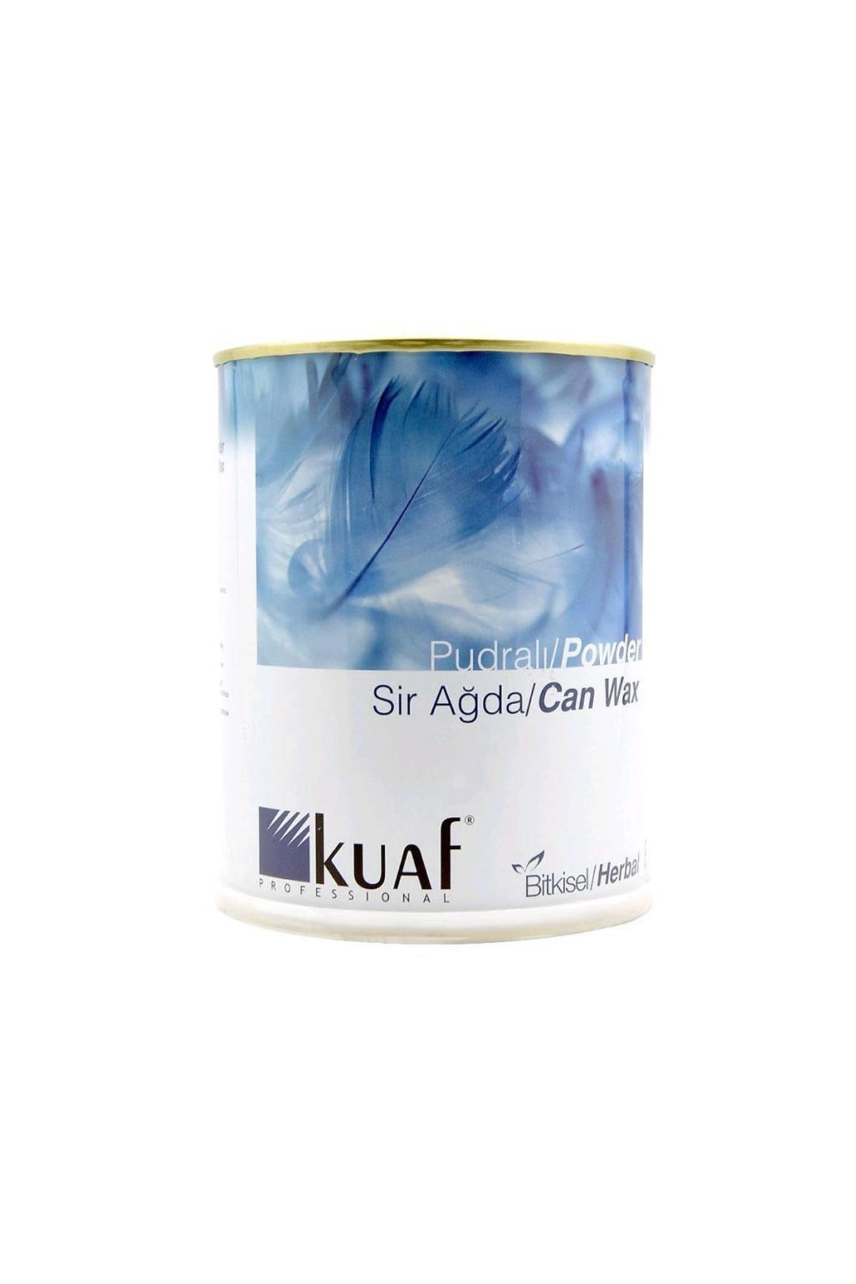 Kuaf Pudralı Sir Ağda 800 ml