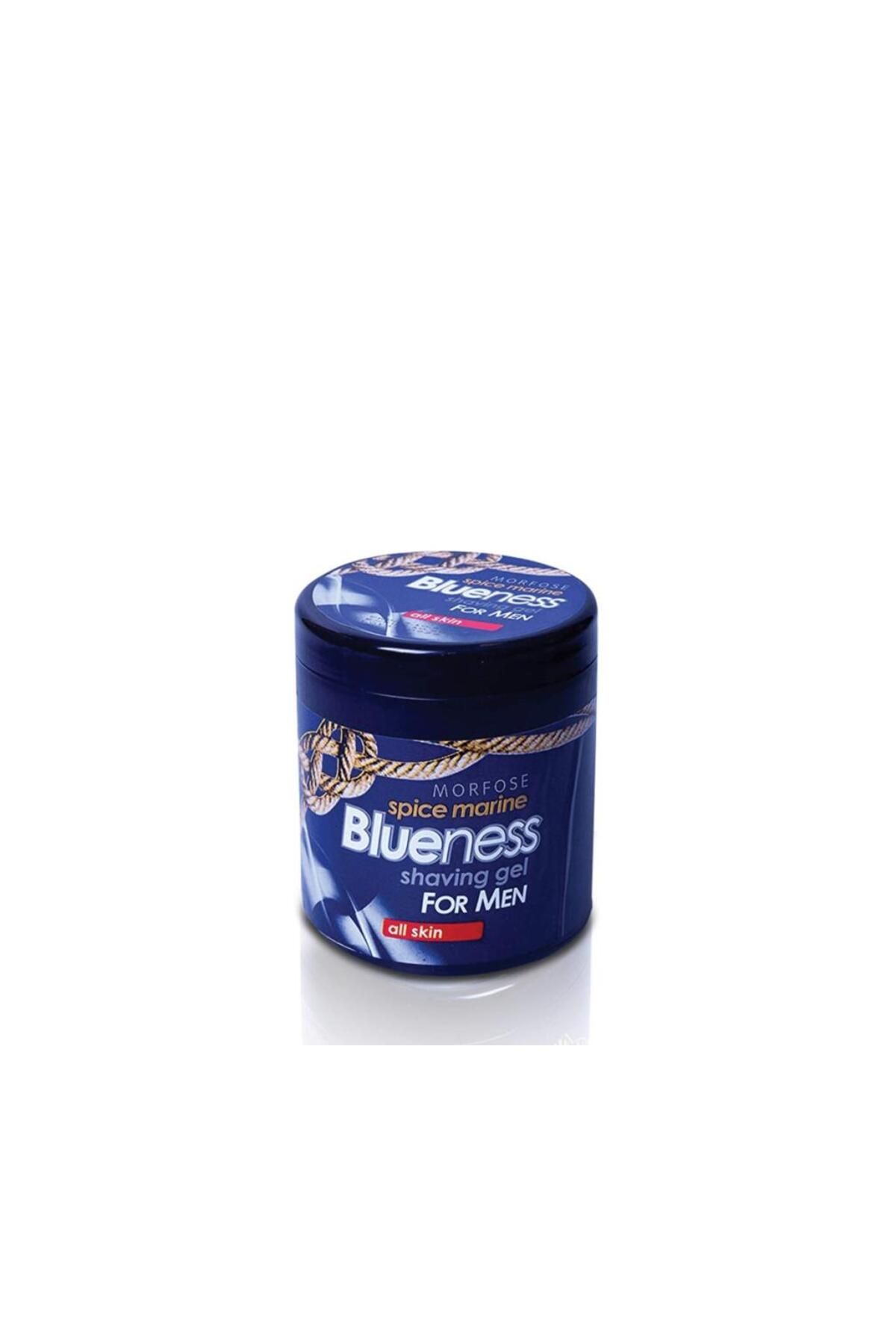 Magicare Blueness Formen Spice Marine Tıraş Jeli 500 Ml