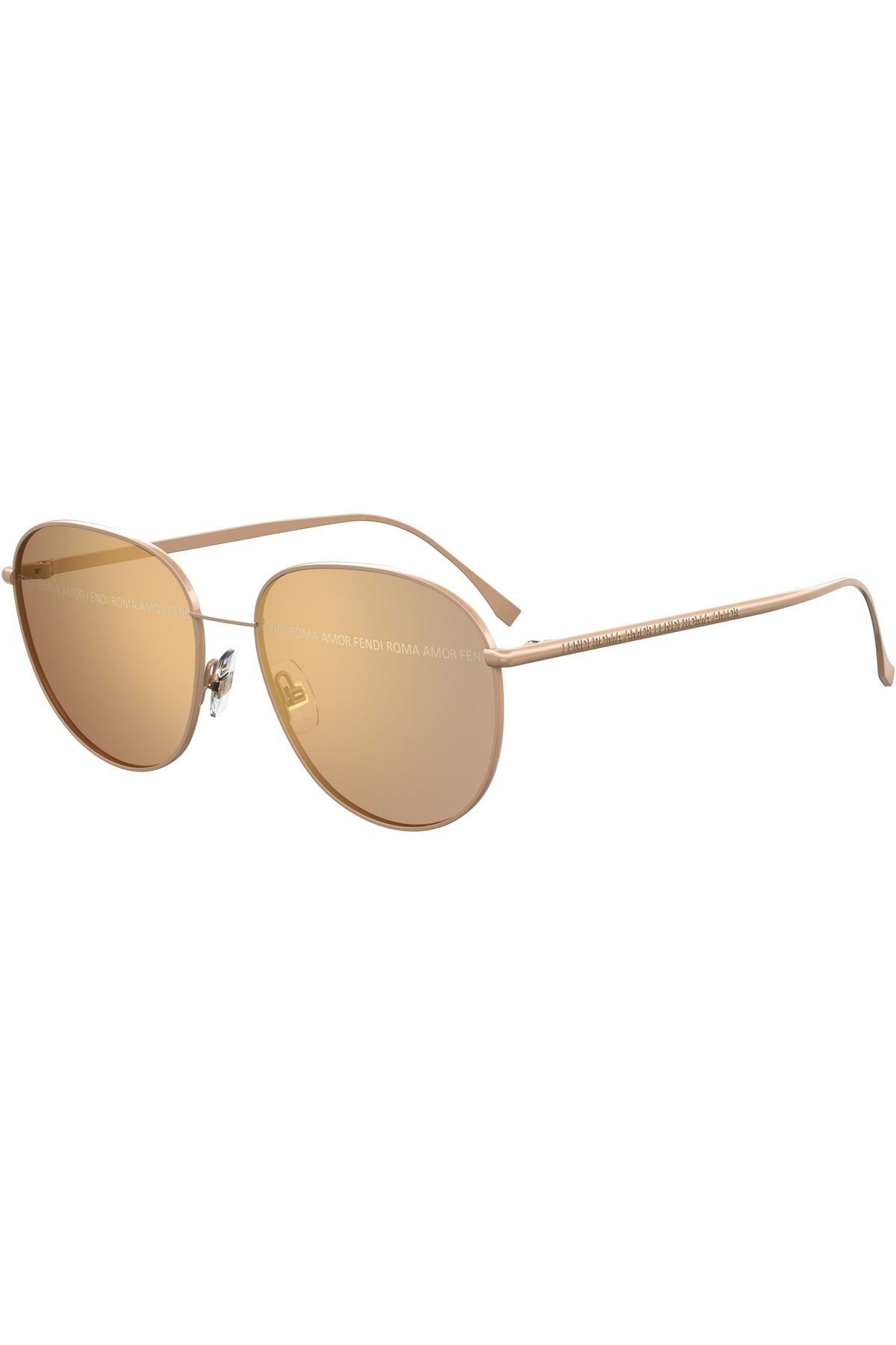Fendi Ff 0379 G S 10a 7y 60 Kadın Güneş Gözlüğü