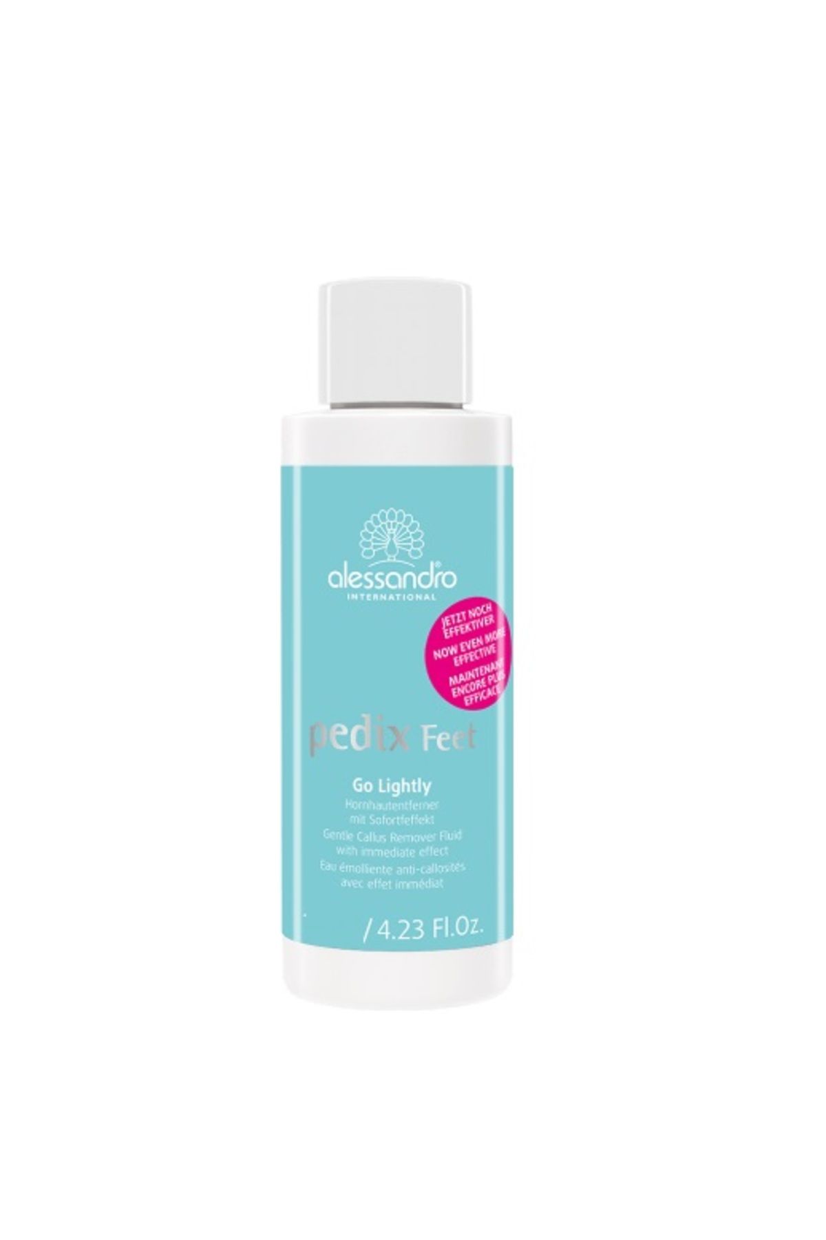 Alessandro-Pedix Feet Go Lightly 500 ml / Foot Care Lotion 1