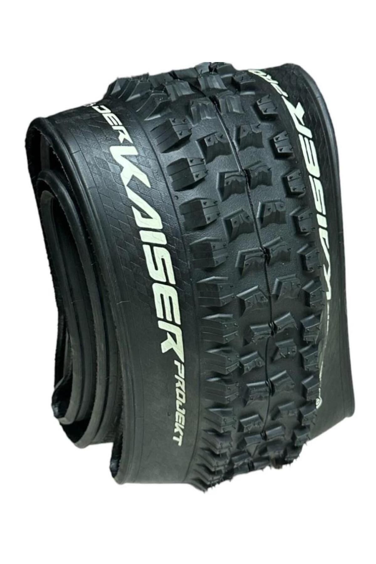 Continental Der Kaiser Projekt 29x2.40 Tubeless Ready Dış Lastik