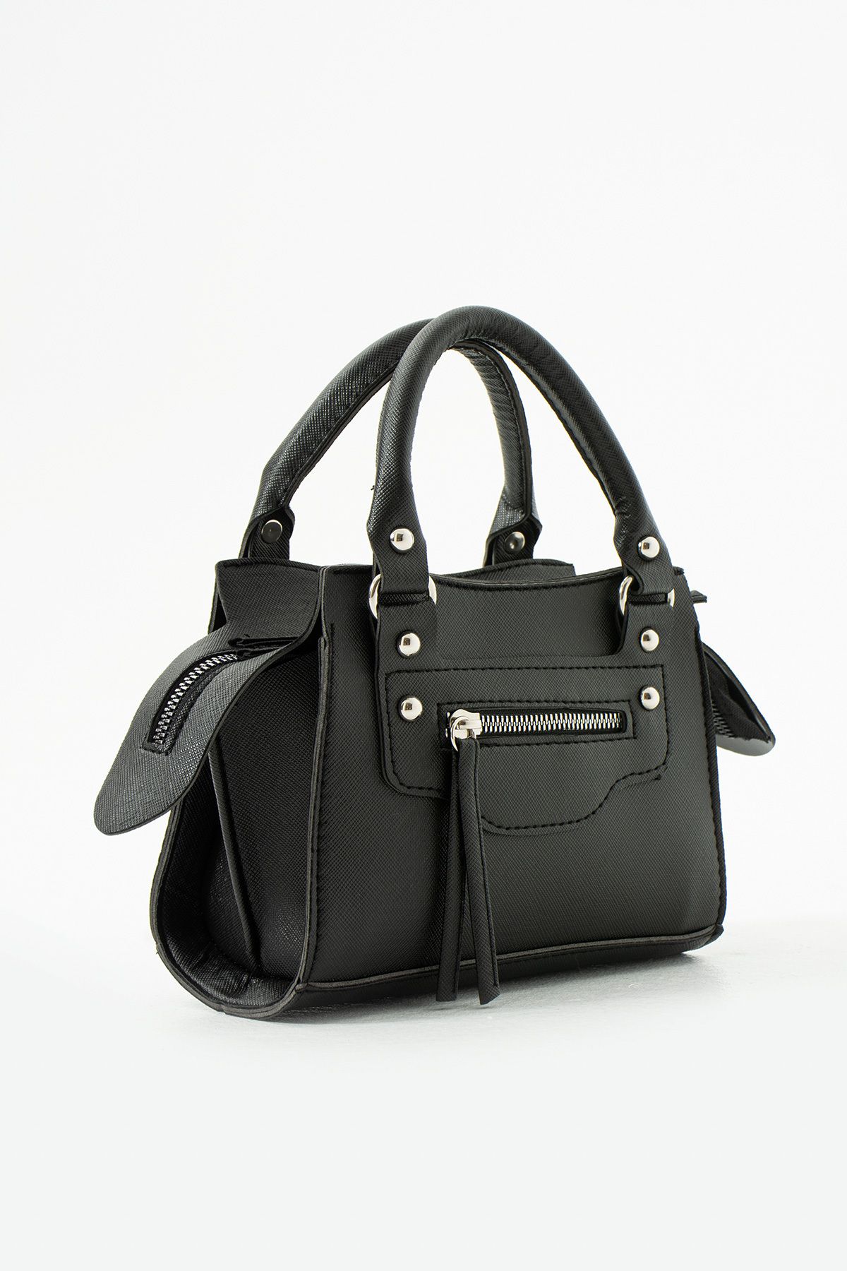 İAMBTŞY-Cool Multi-Compartment Underarm Bag for Casual Use - Shoulder and Hand Bag 3