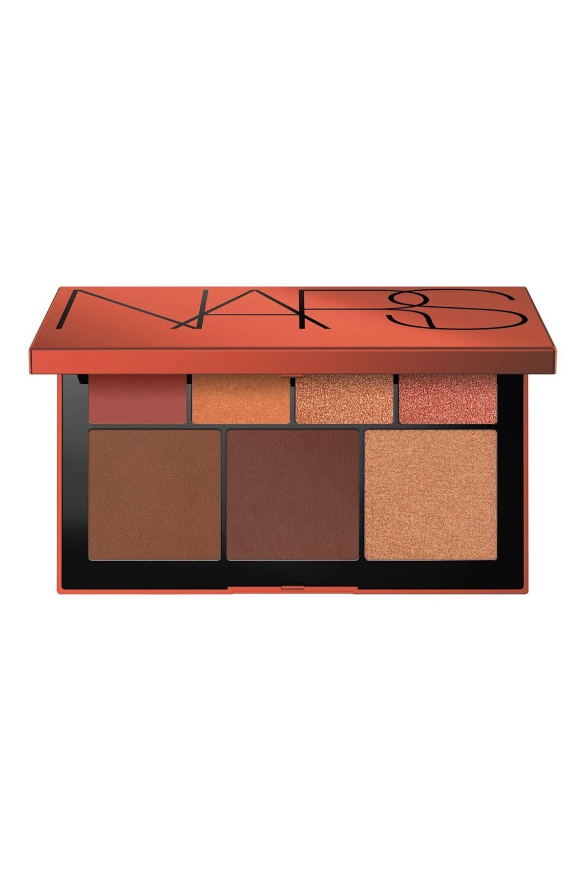 Nars Long-Lasting Eyeshadow Palette with Intense Pigment- 02 Passi-391