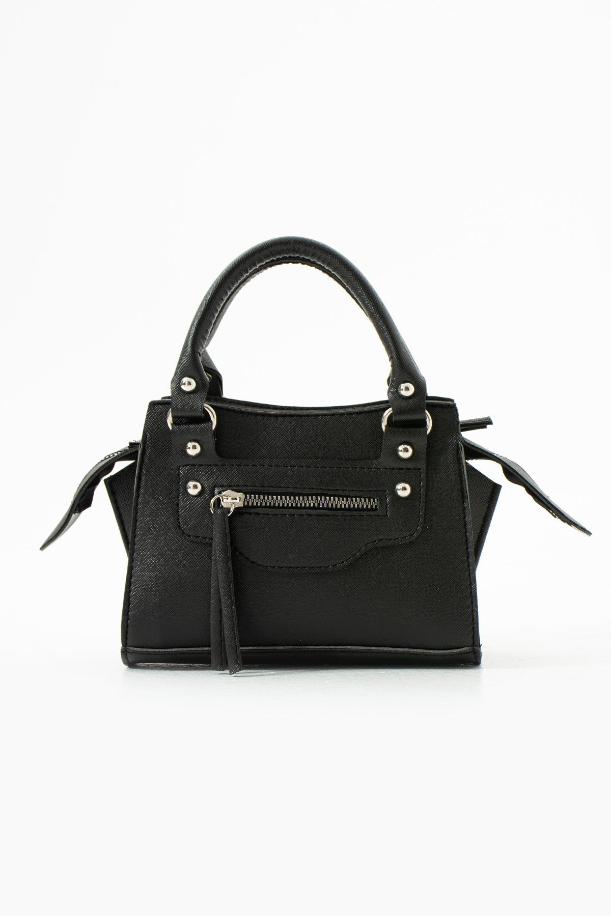 İAMBTŞY-Cool Multi-Compartment Underarm Bag for Casual Use - Shoulder and Hand Bag 6