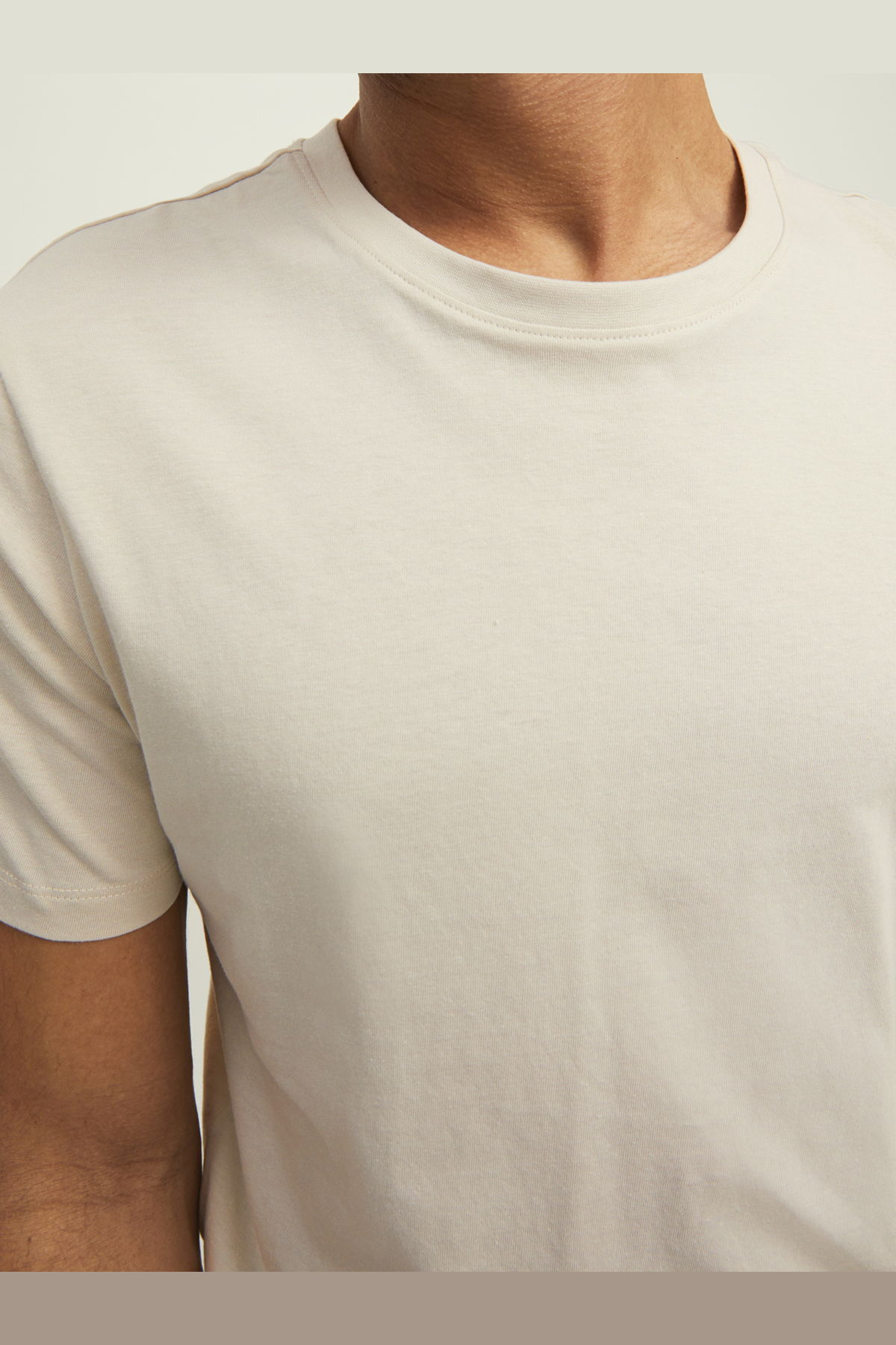 تی شرت مردانه یقه گرد طرح دار - نوآ جک اند جونز تی شرت Jack & Jones