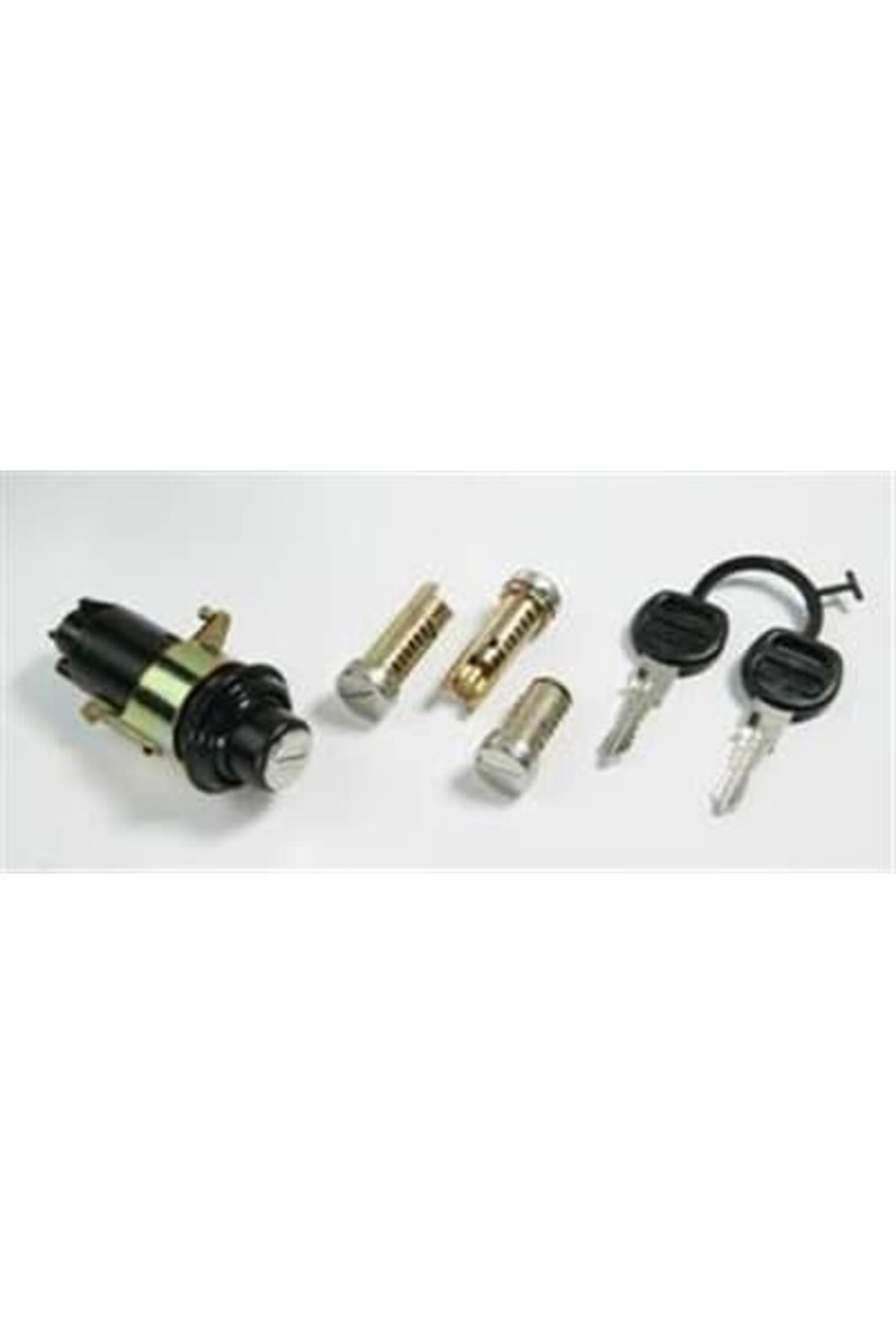 MITA KAPI 4LÜ KİLİT SET 88/99 D.Ş M131