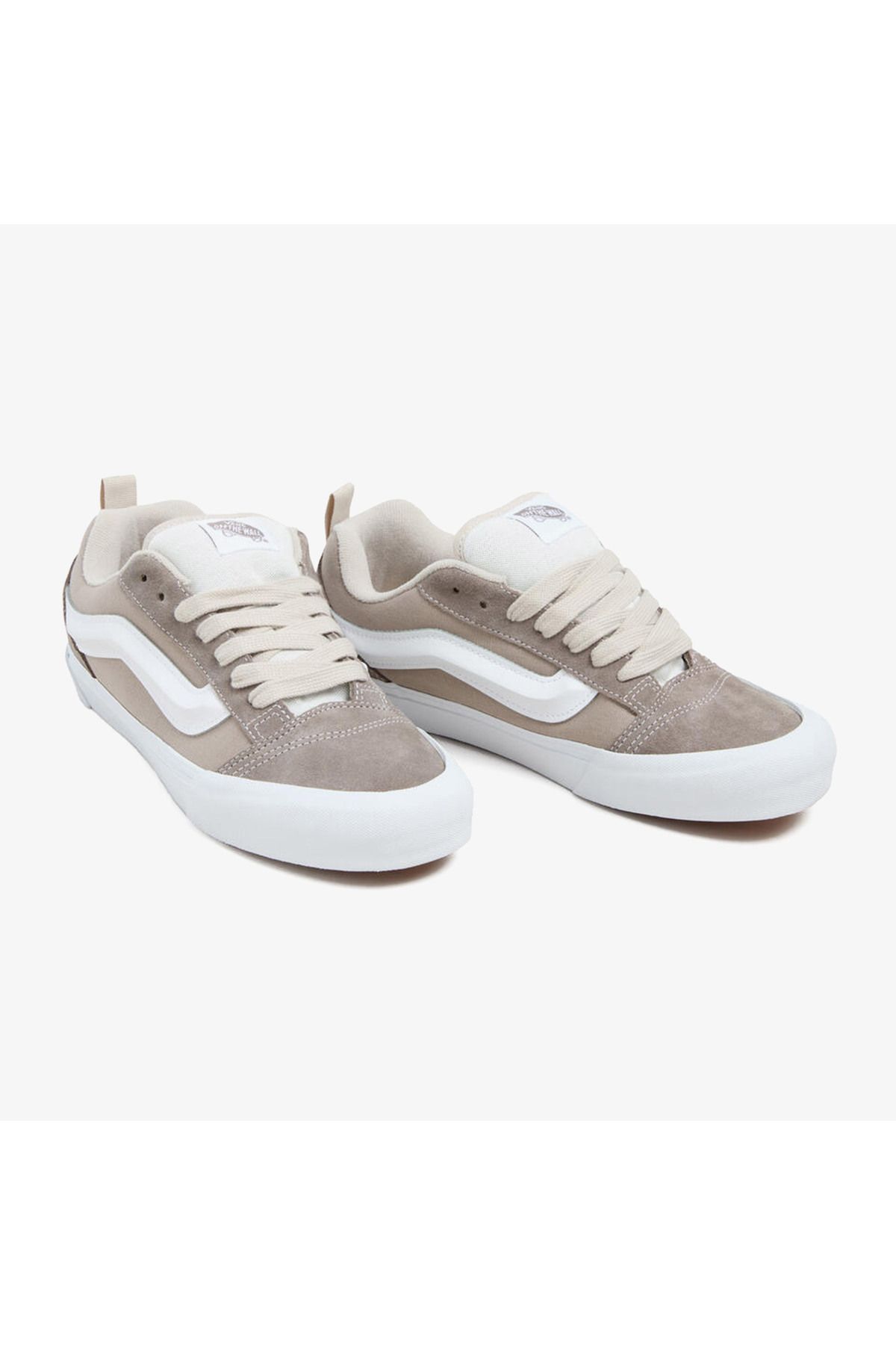 Vans-Tenis unisex Knu Skool gri 3