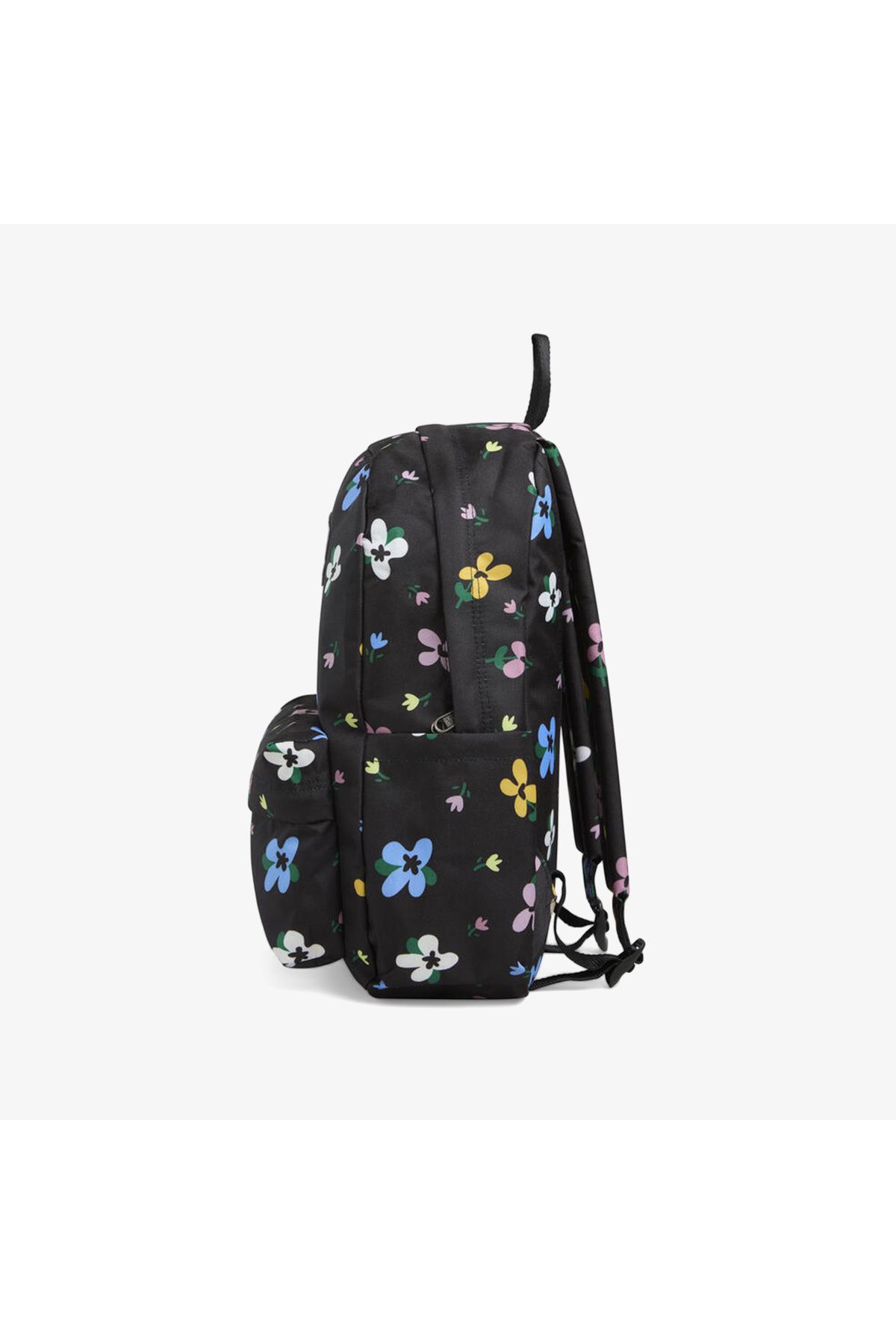 Vans-Old Skool Patterned Unisex Backpack - Adjustable Strap Vn000h4ydaj1 4