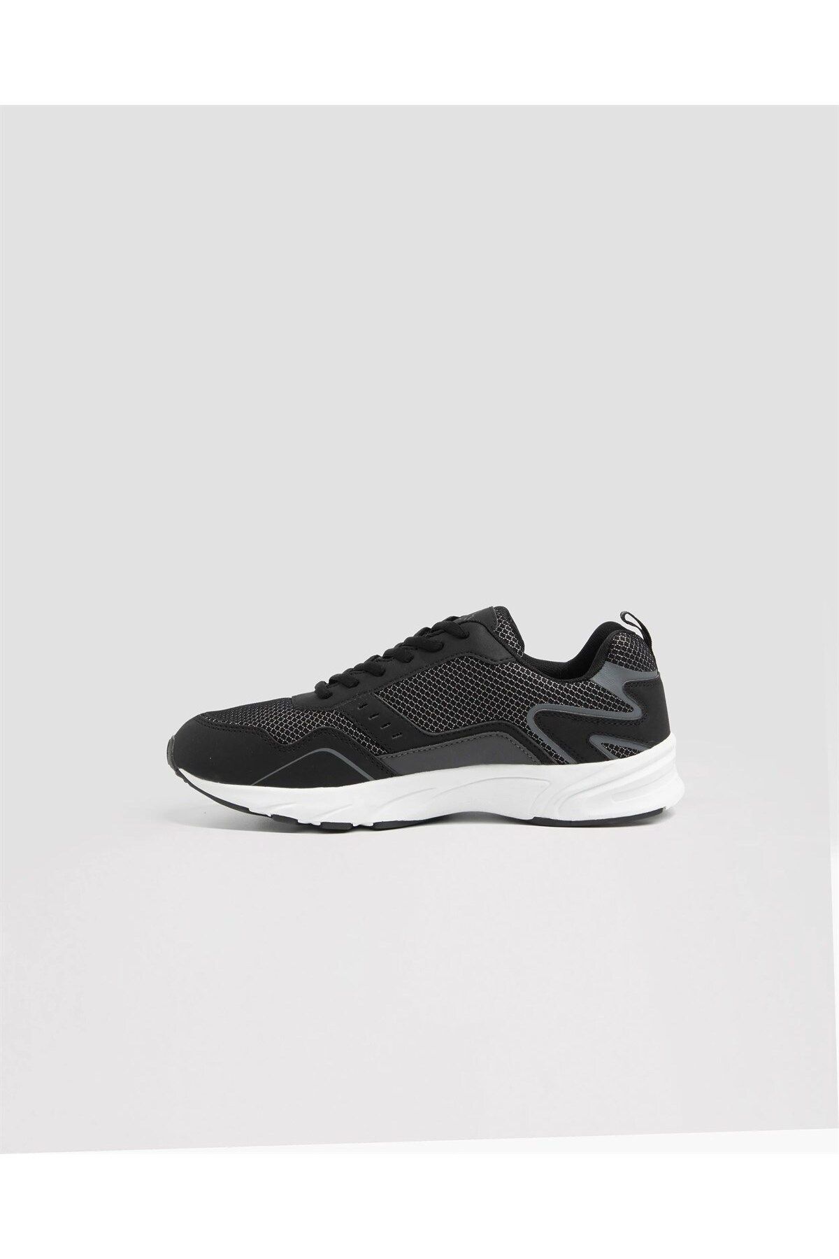 Kappa-Logo Kiko Men's Black Sneaker 6