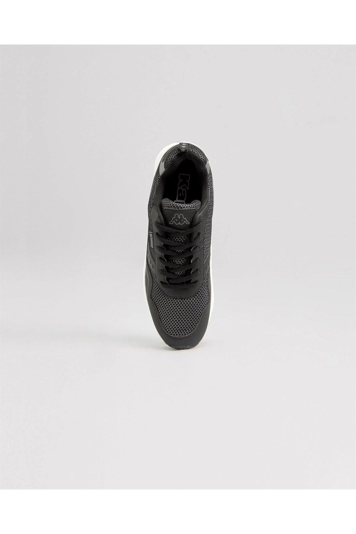 Kappa-Logo Kiko Men's Black Sneaker 4