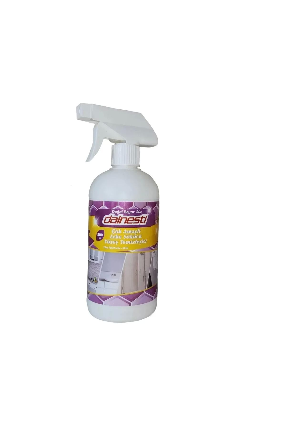 ÇERÇİCİ Çok Amaçlı Leke Sökücü 500ml