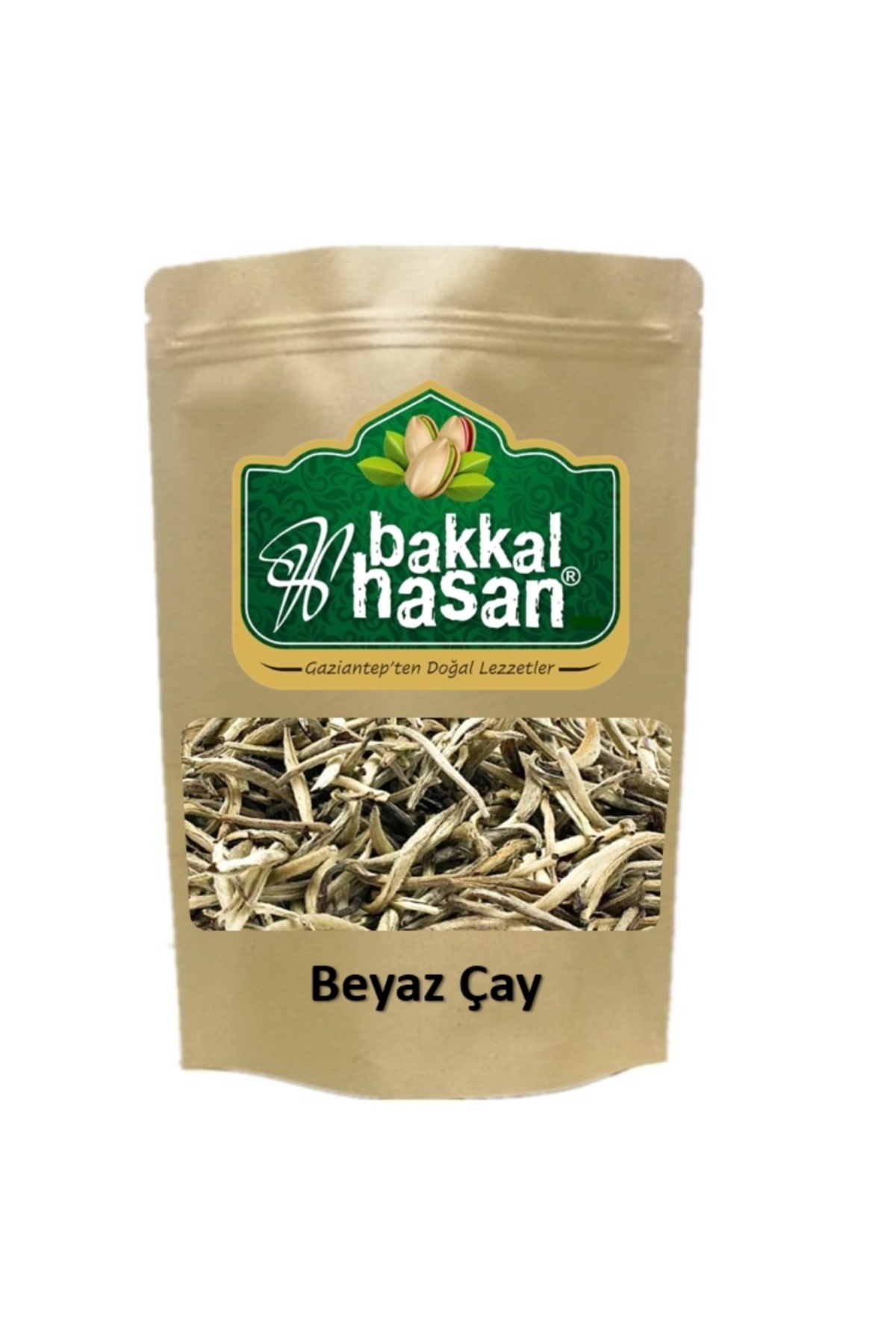 Bakkal Hasan-Hasan Bakkal - 50 g White Tea 2