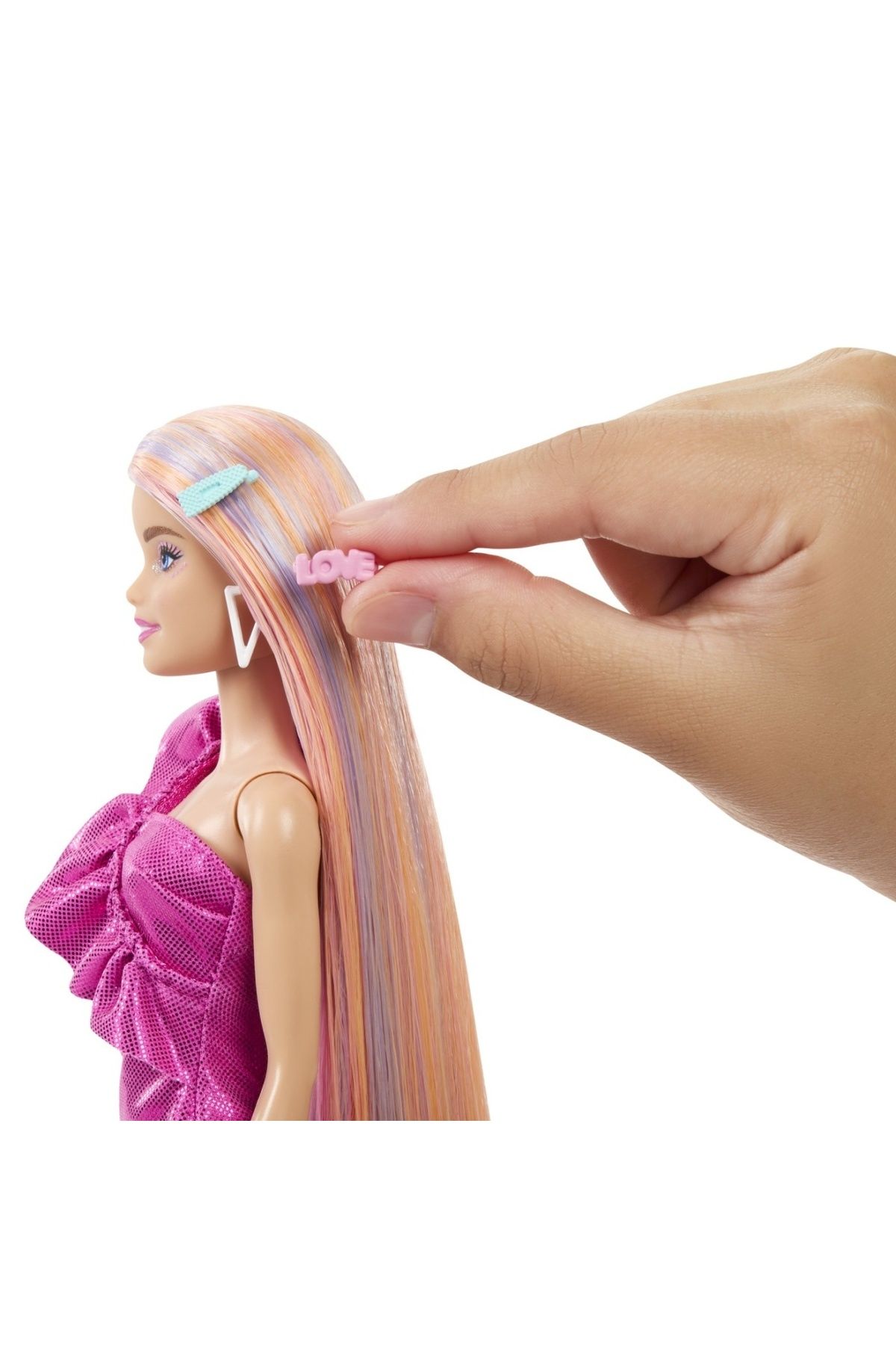 Barbie-PAPUSA BARBIE PAR DISTRACT ȘI FANTASTIC 3
