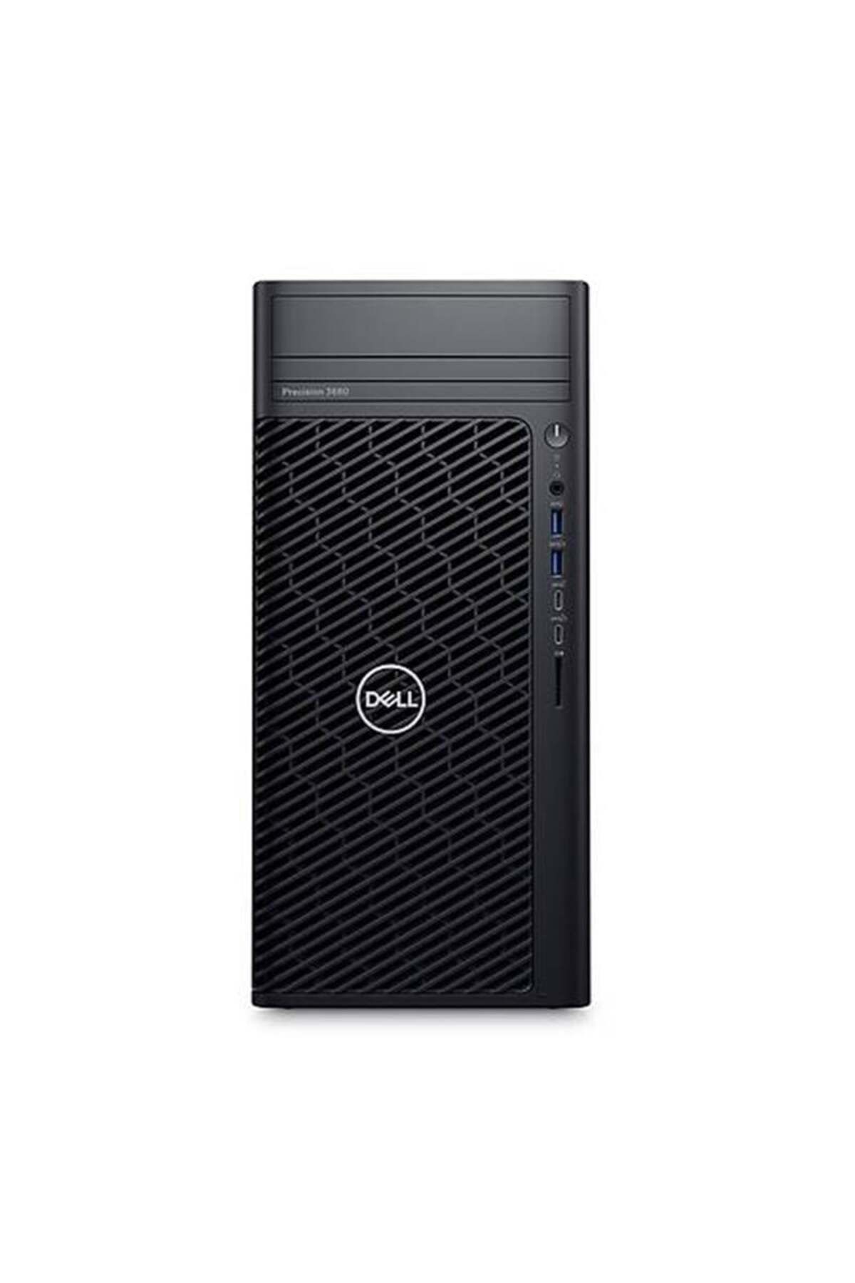 Dell WS PRECISION 3680_I7-14700-3 16GB 512SSD 8GB RTX4060 WIN11PRO