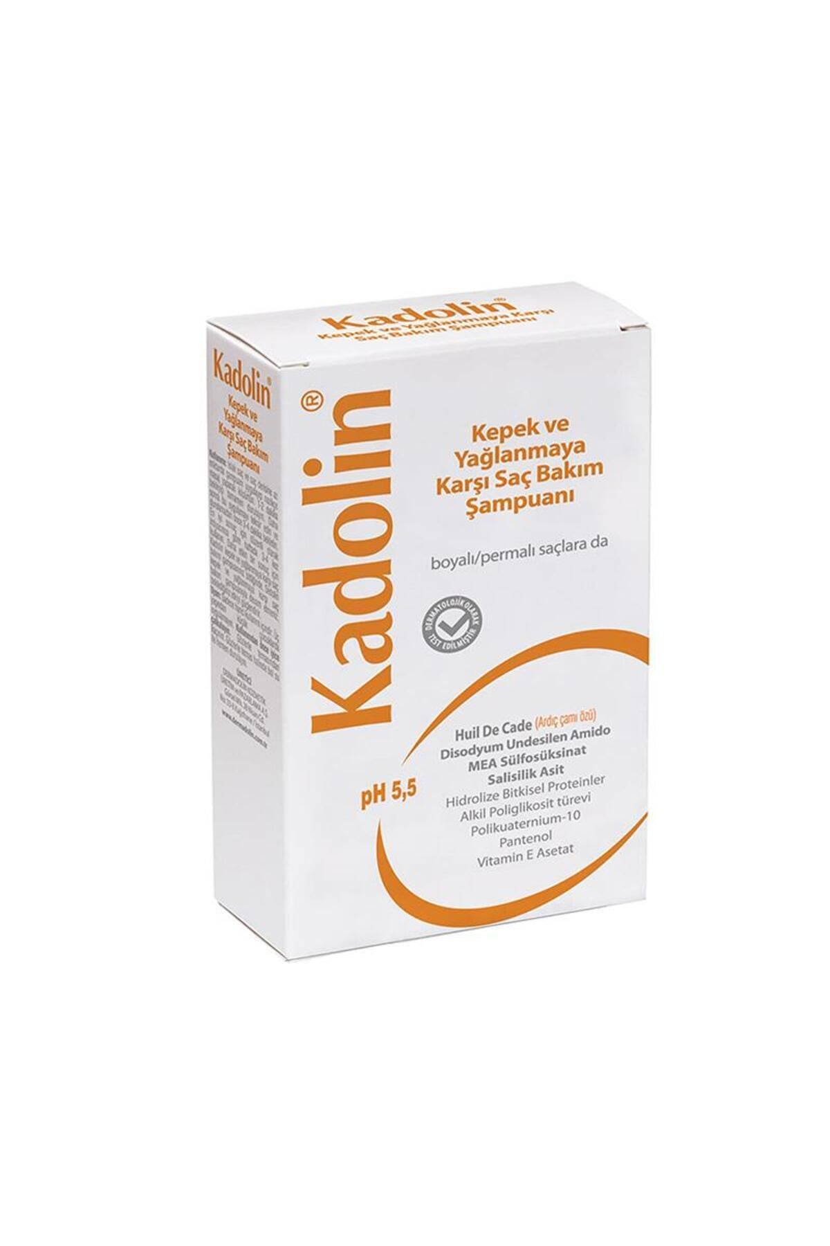 Dermadolin Kadolin Şampuan 300 Ml-1