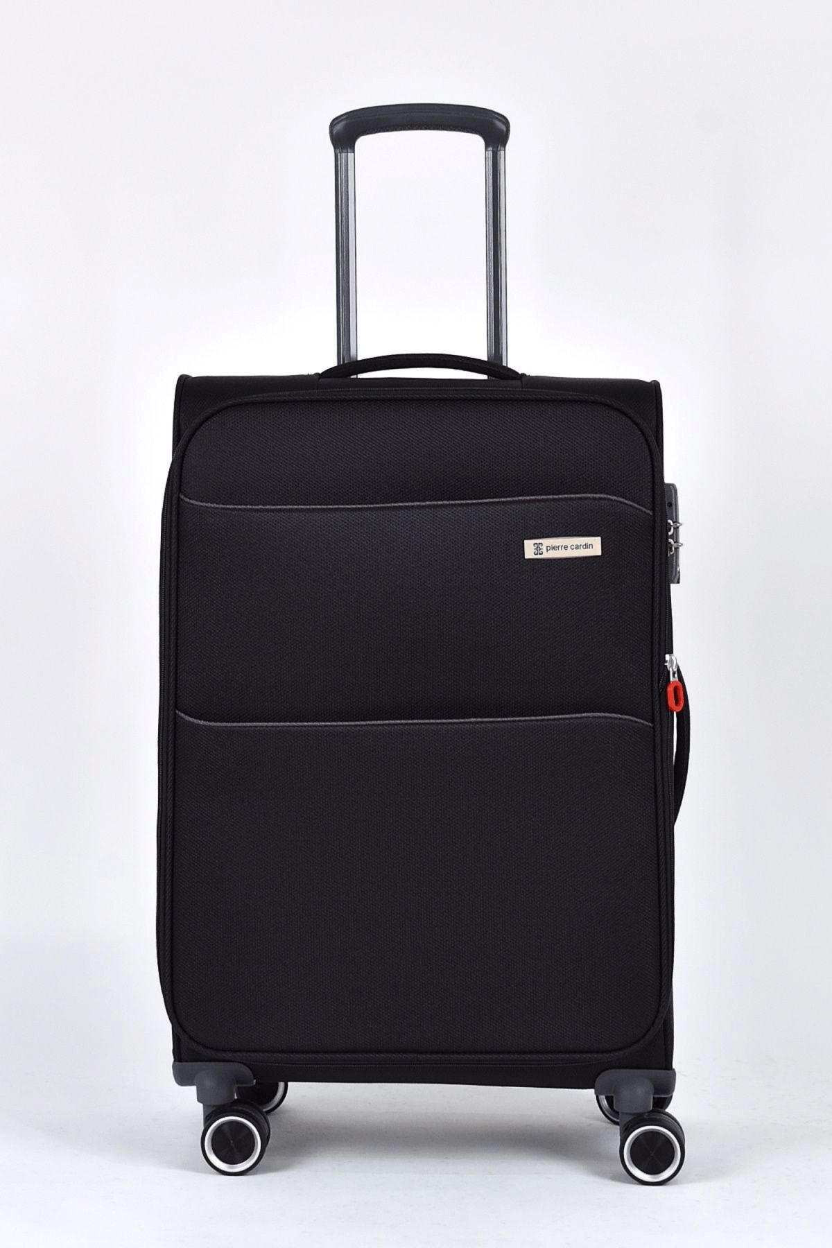 04pc6050-1 چرخ دستی 70 سانتی متری یونیسکس سایز بزرگ Pierre Cardin