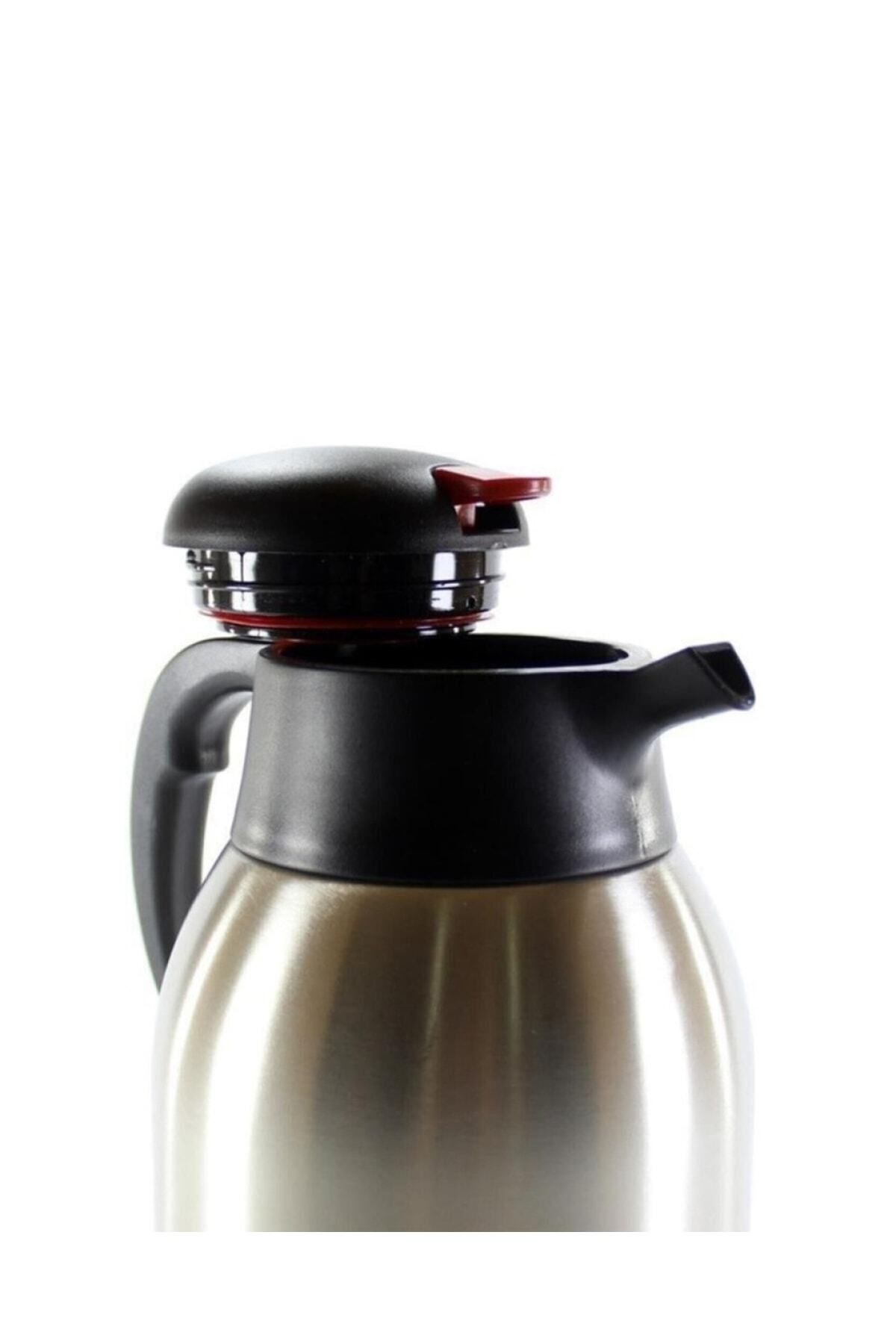 فلاسک چند رنگ 1200 الف 304 خلاء ضد زنگ استیل ترموس 2 LT 69 Penguen