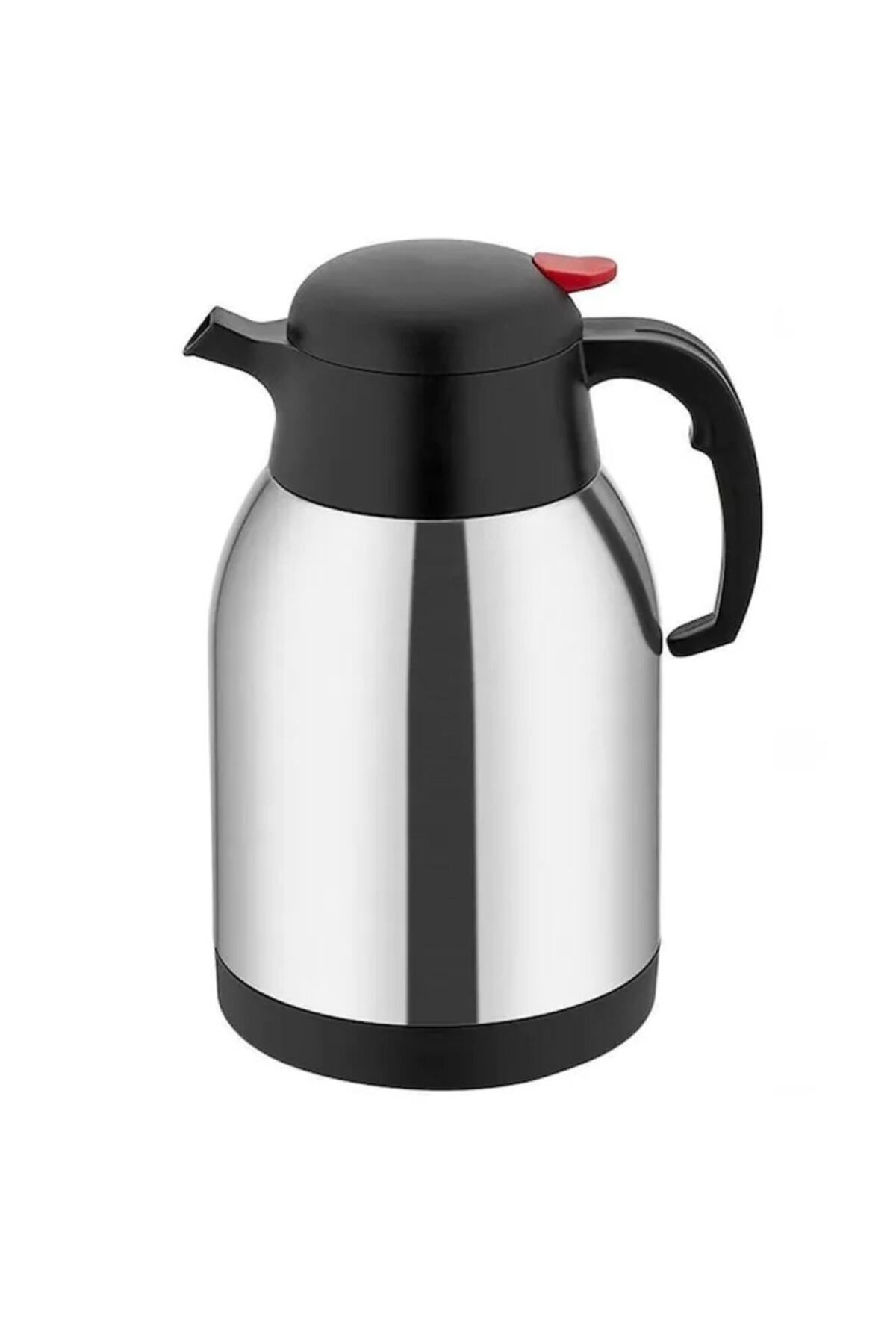 فلاسک چند رنگ 1200 الف 304 خلاء ضد زنگ استیل ترموس 2 LT 69 Penguen