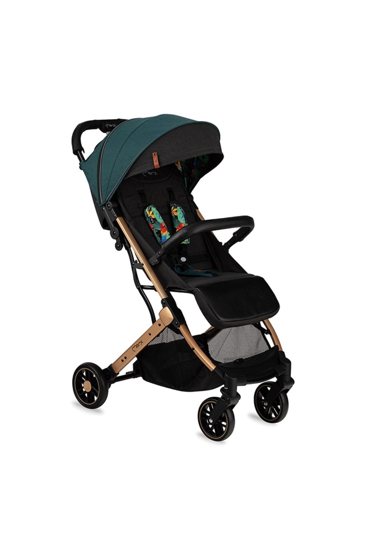 Momi-Carucior sport Estelle, Momi, Gold Green 1