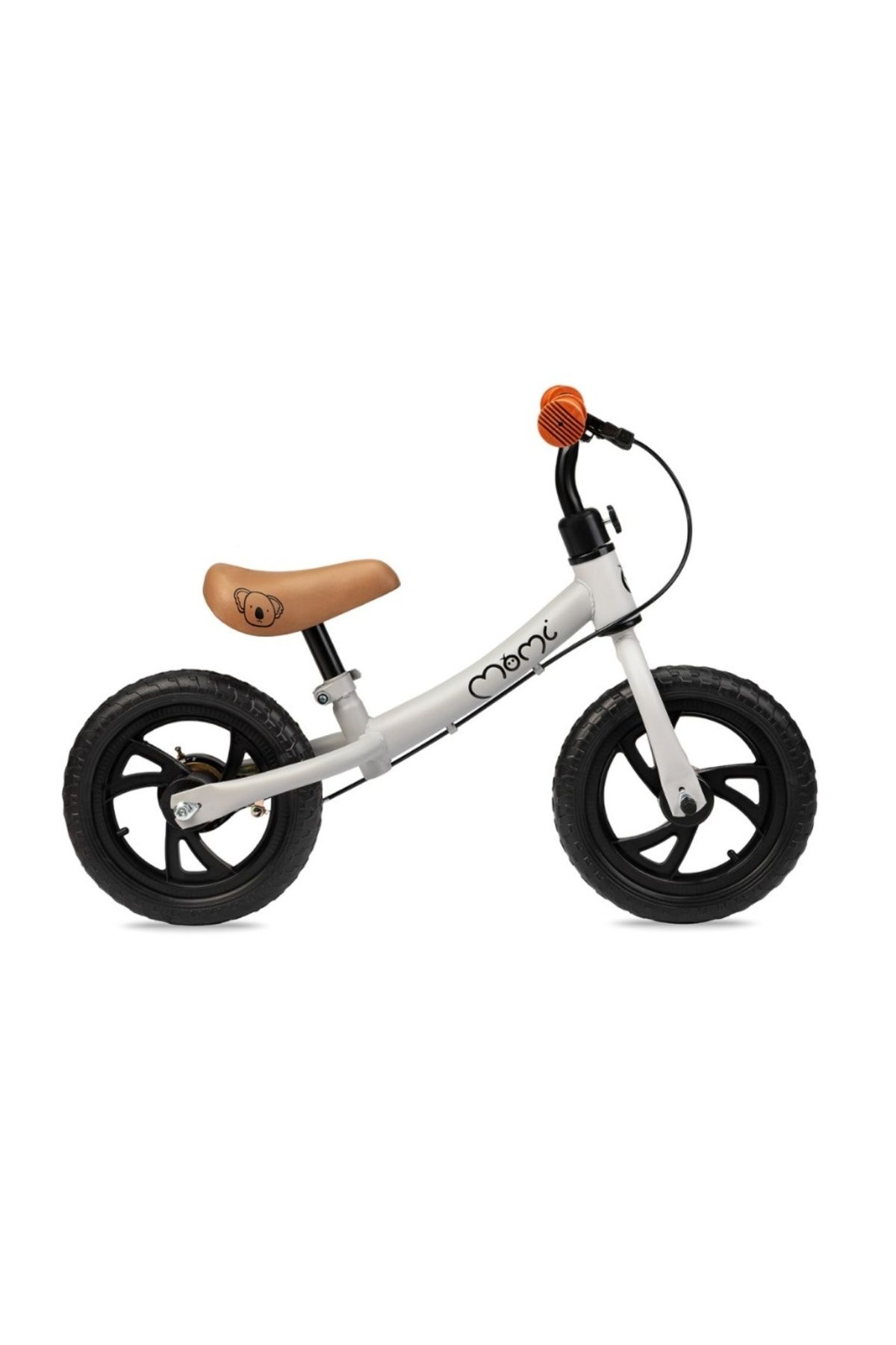 Momi-Bicicleta fara pedale, Momi Breki - Grey 3