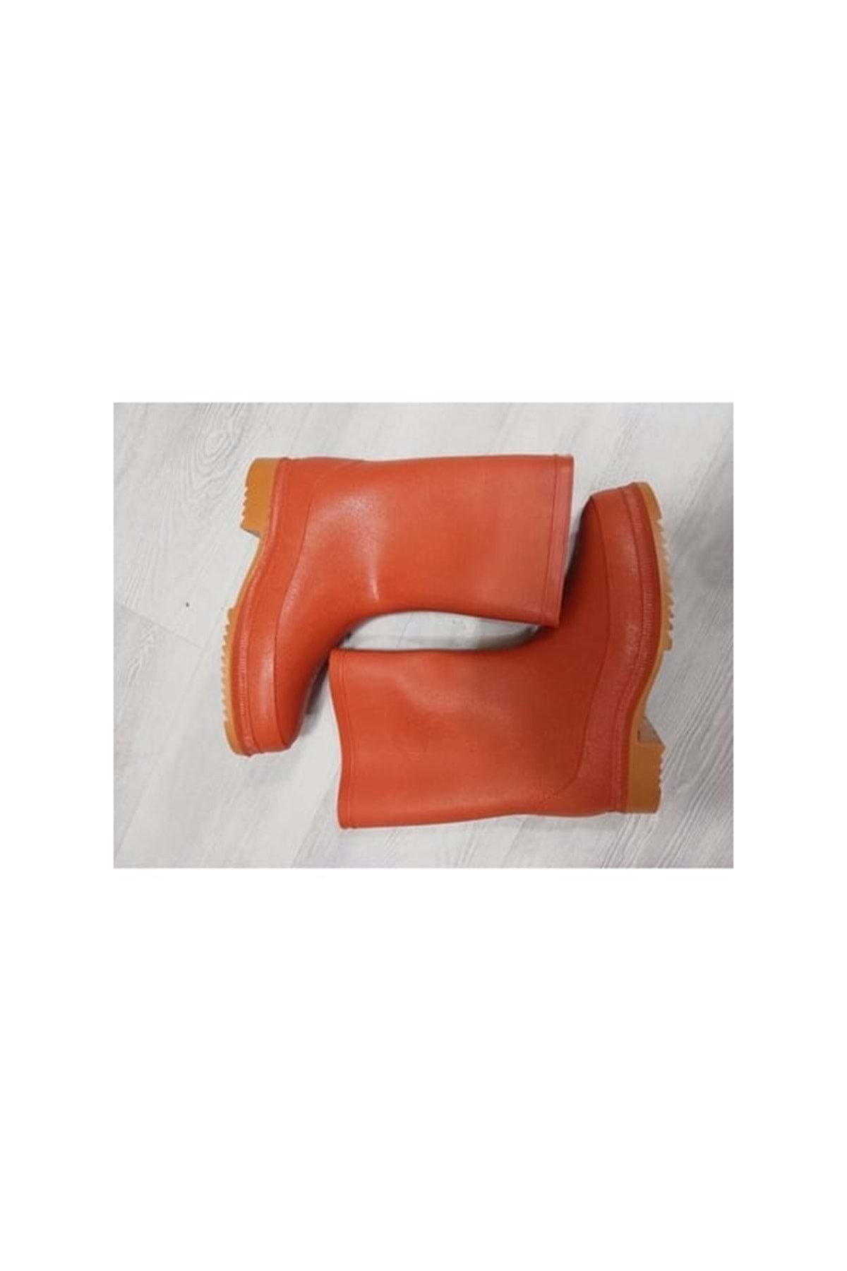 ÇİĞDEM KUNDURA Ulaş Krep Kauçuk Taban Çizme Unisex görsel 4