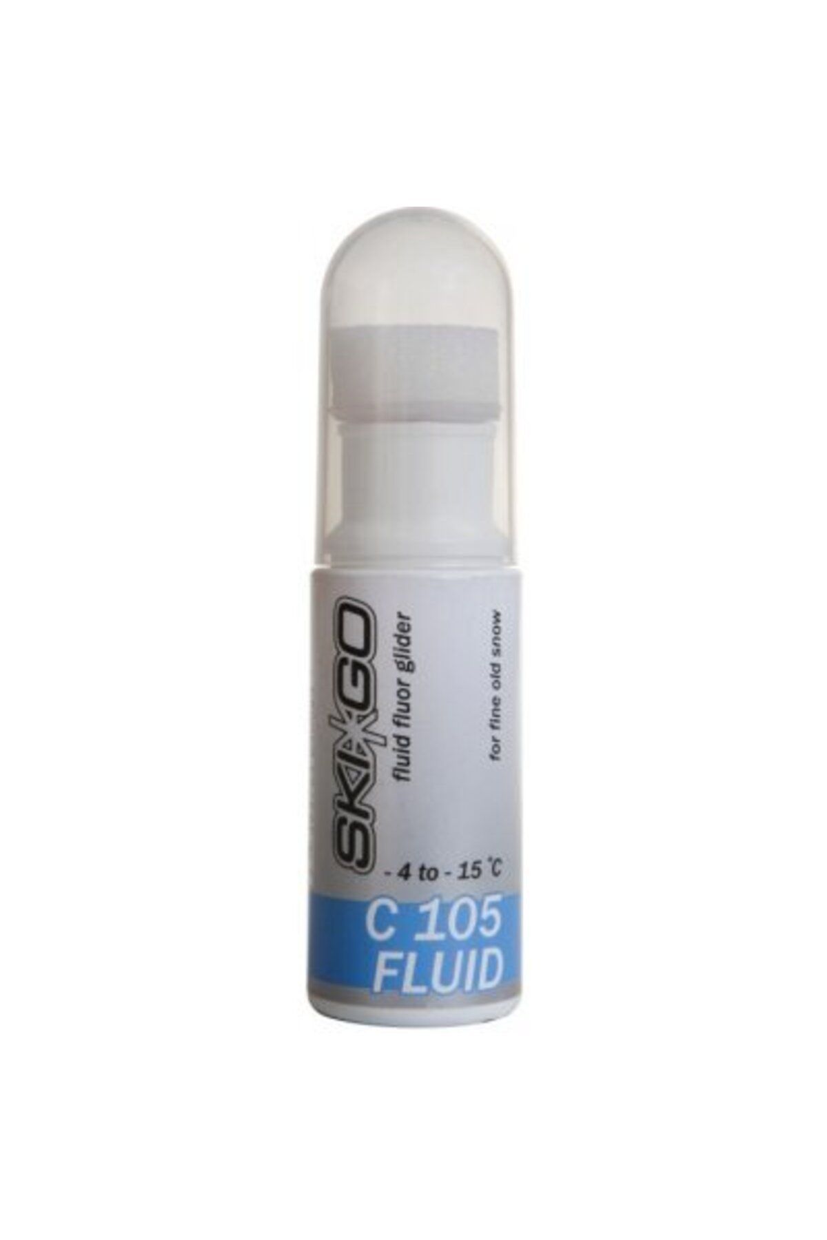skigo Ski-Go C105 Fluid Kayak Cilası -4 to -15°C 30ml