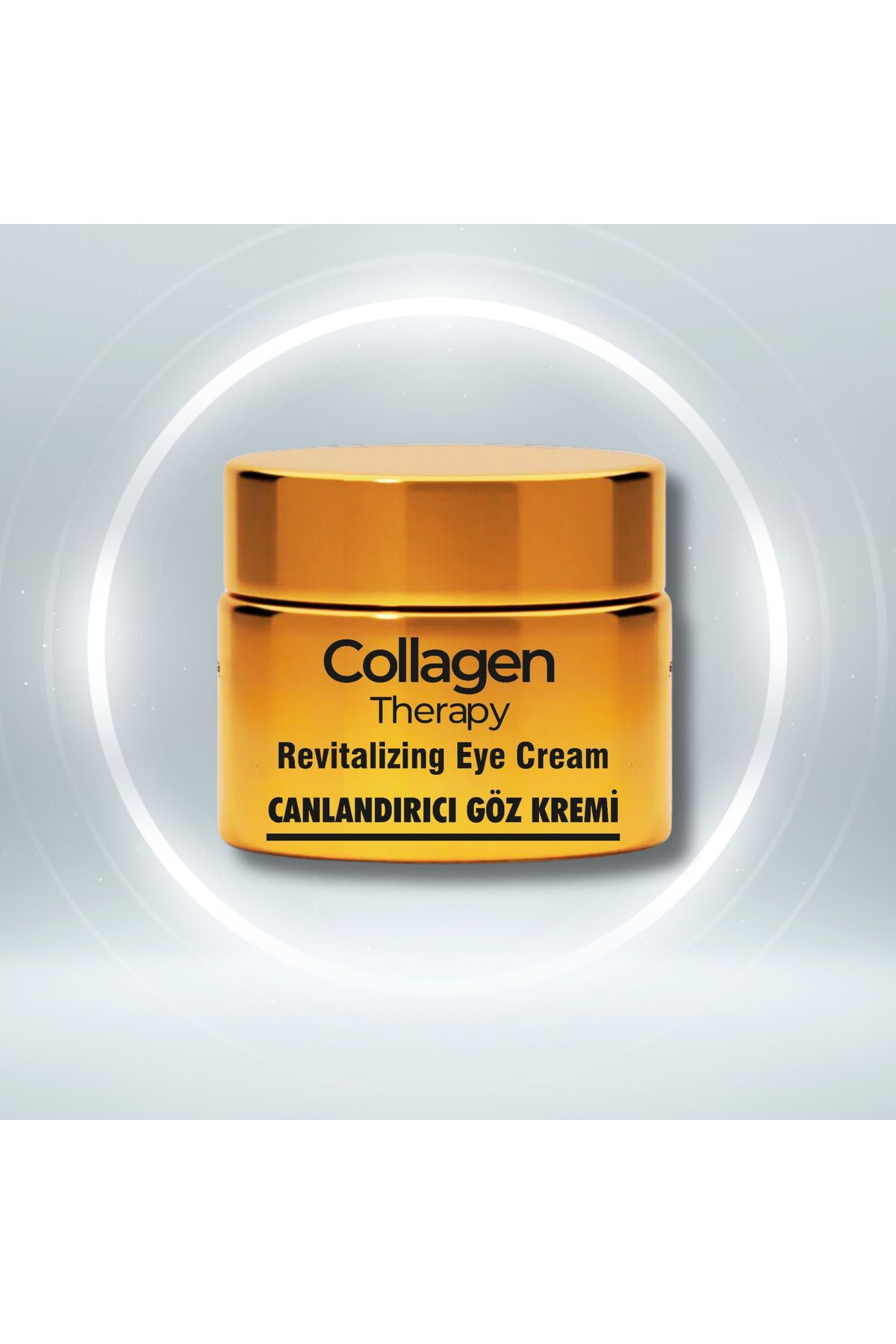 CT COLLAGEN THERAPY Revitalizing Eye Cream - Canlandırıcı Göz Kremi 30ml